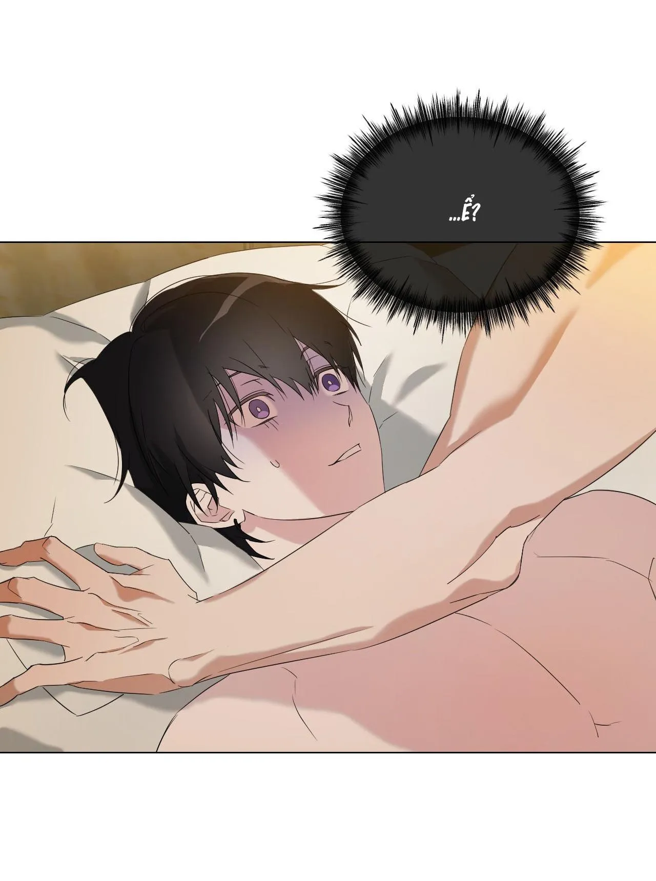 Dễ thương là lỗi của tôi sao? Chapter 7 Trang 75