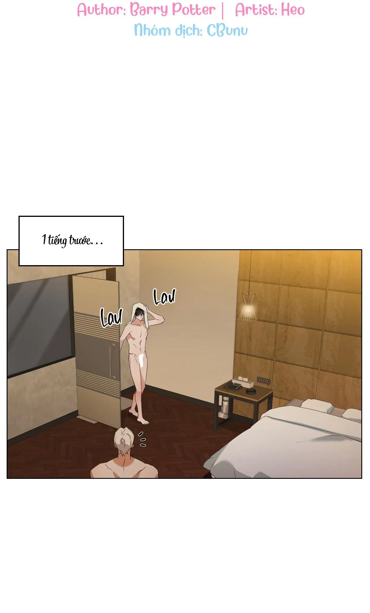 Dễ thương là lỗi của tôi sao? Chapter 8 Trang 4