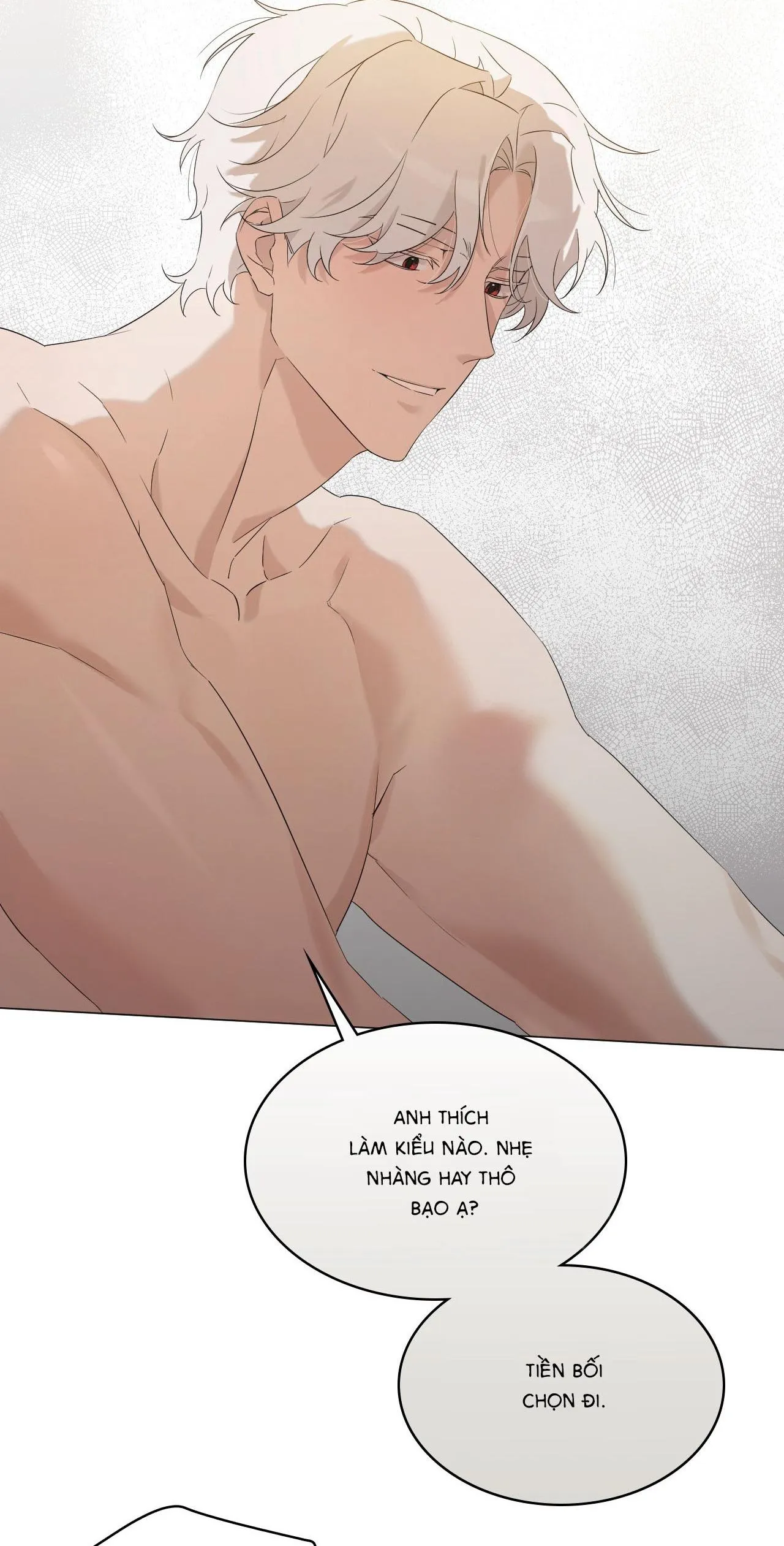 Dễ thương là lỗi của tôi sao? Chapter 8 Trang 7