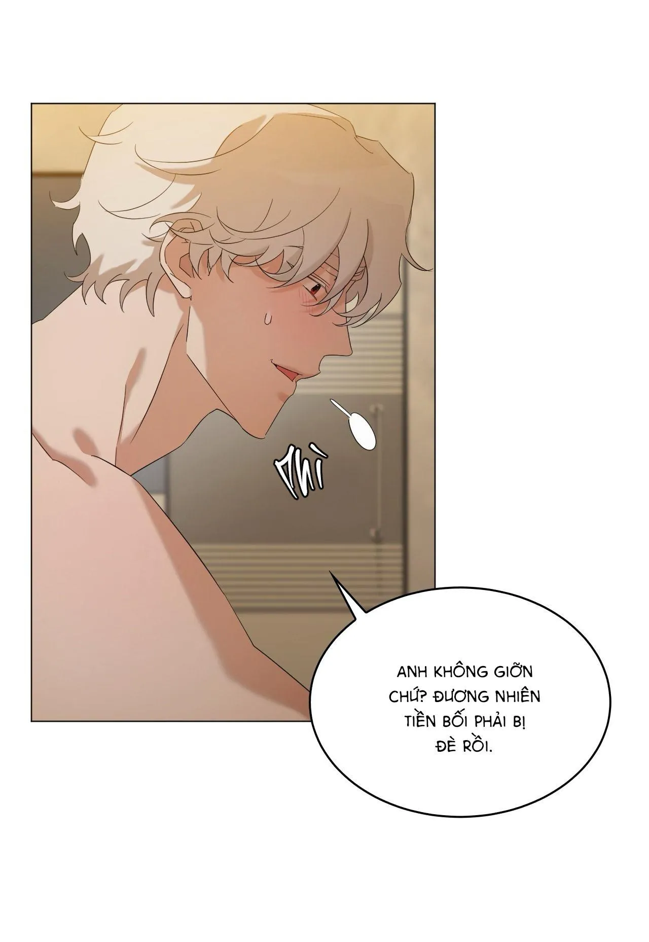 Dễ thương là lỗi của tôi sao? Chapter 8 Trang 9