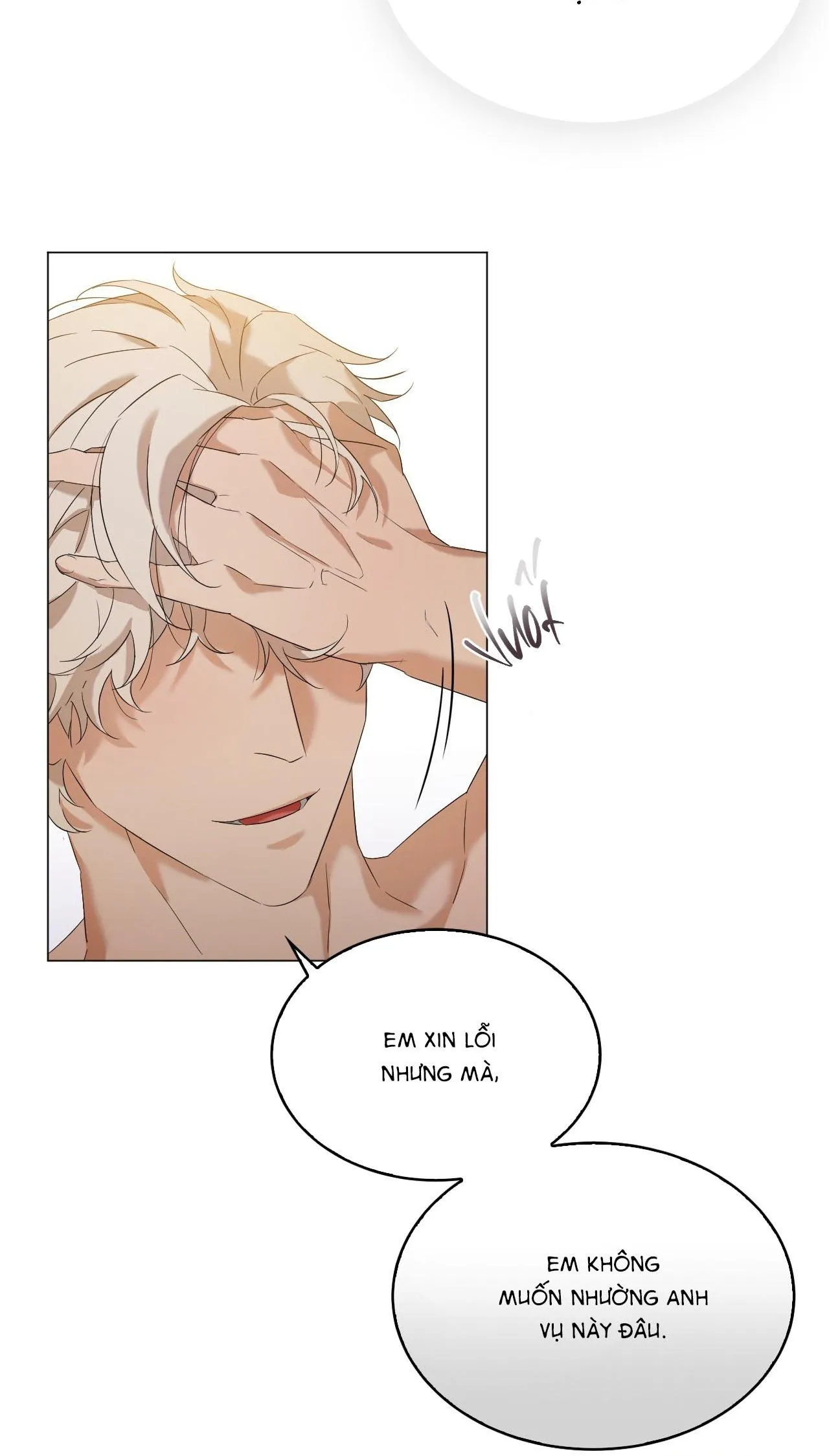 Dễ thương là lỗi của tôi sao? Chapter 8 Trang 19