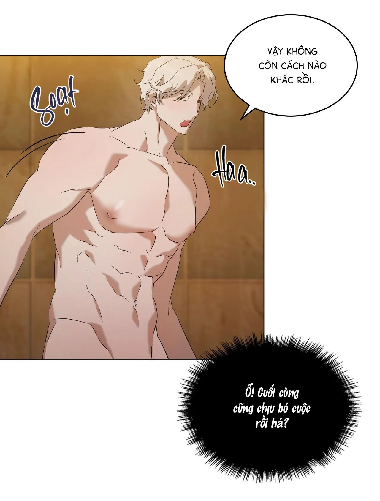 Dễ thương là lỗi của tôi sao? Chapter 8 Trang 28