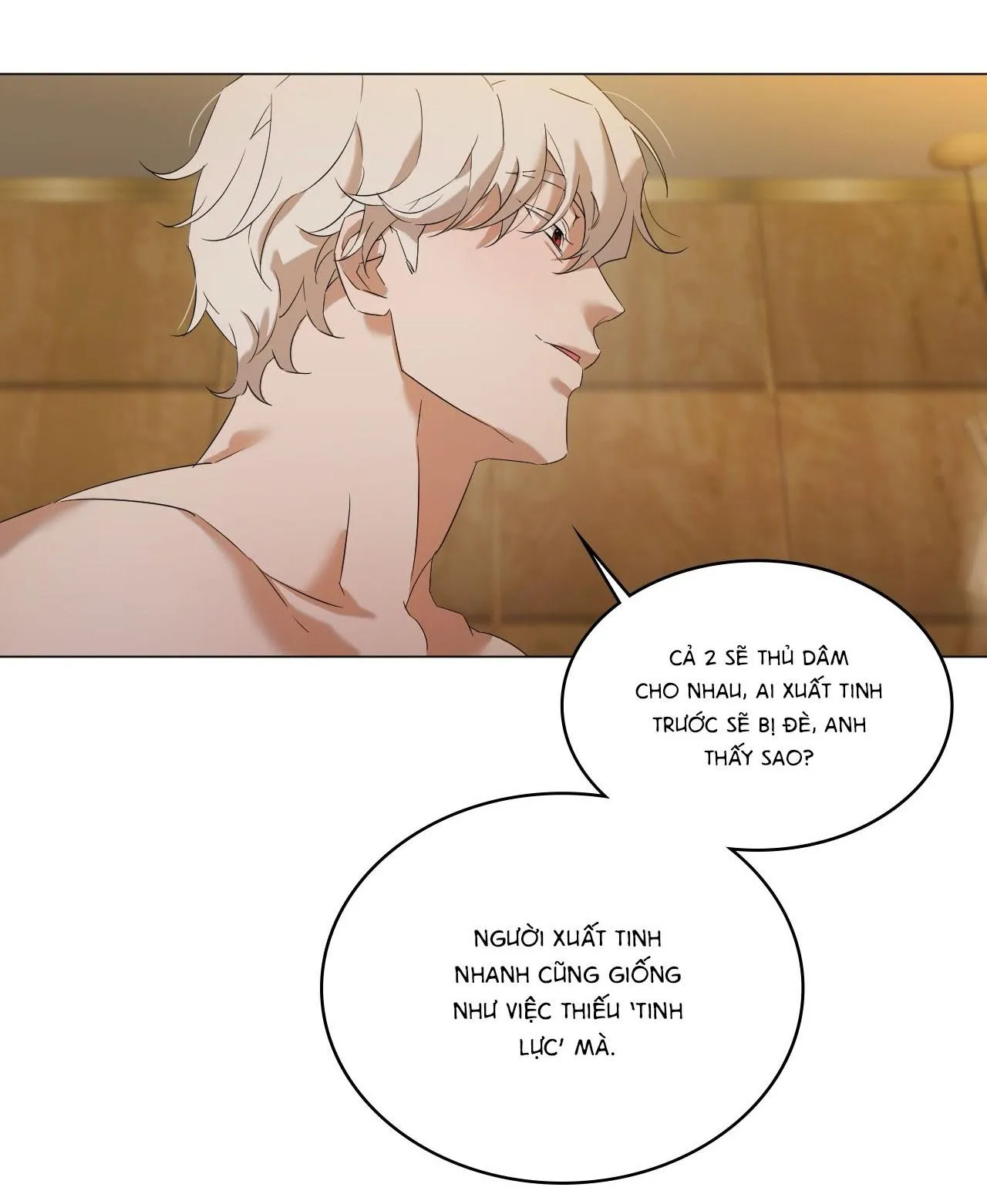 Dễ thương là lỗi của tôi sao? Chapter 8 Trang 31
