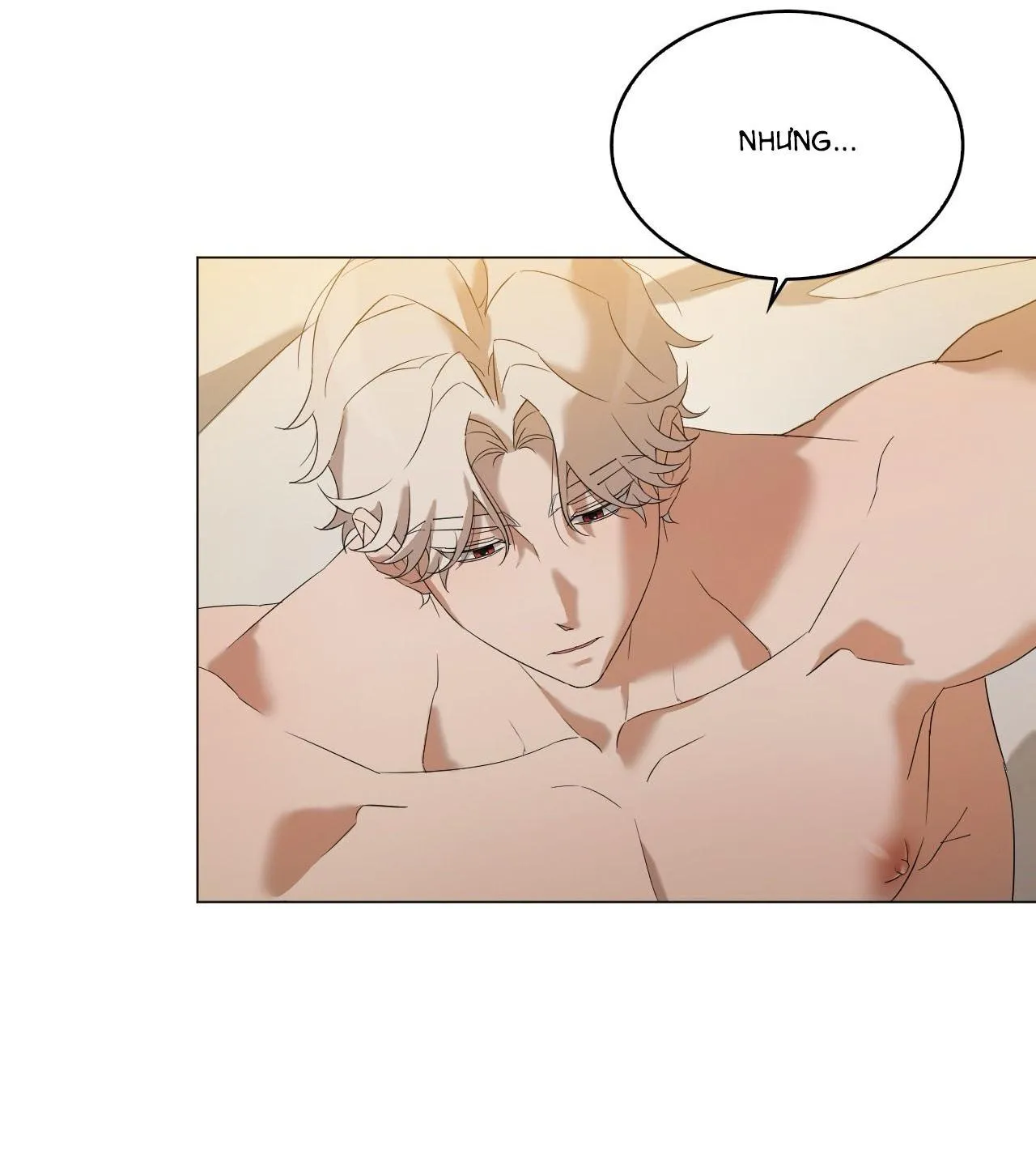 Dễ thương là lỗi của tôi sao? Chapter 8 Trang 34