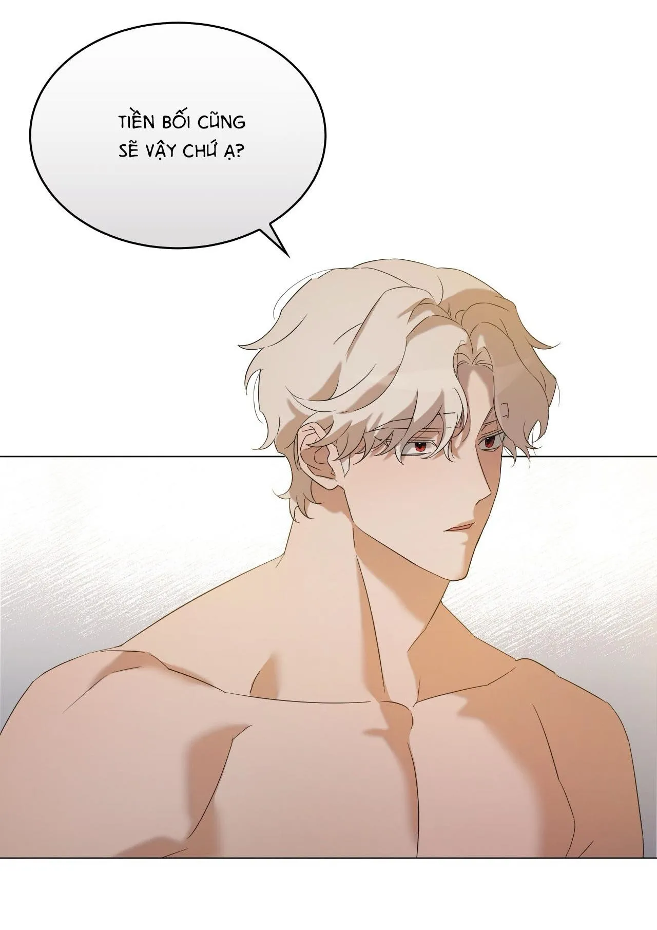 Dễ thương là lỗi của tôi sao? Chapter 8 Trang 36