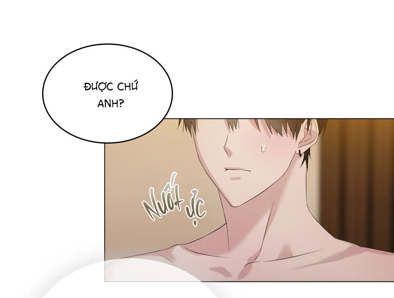 Dễ thương là lỗi của tôi sao? Chapter 8 Trang 37