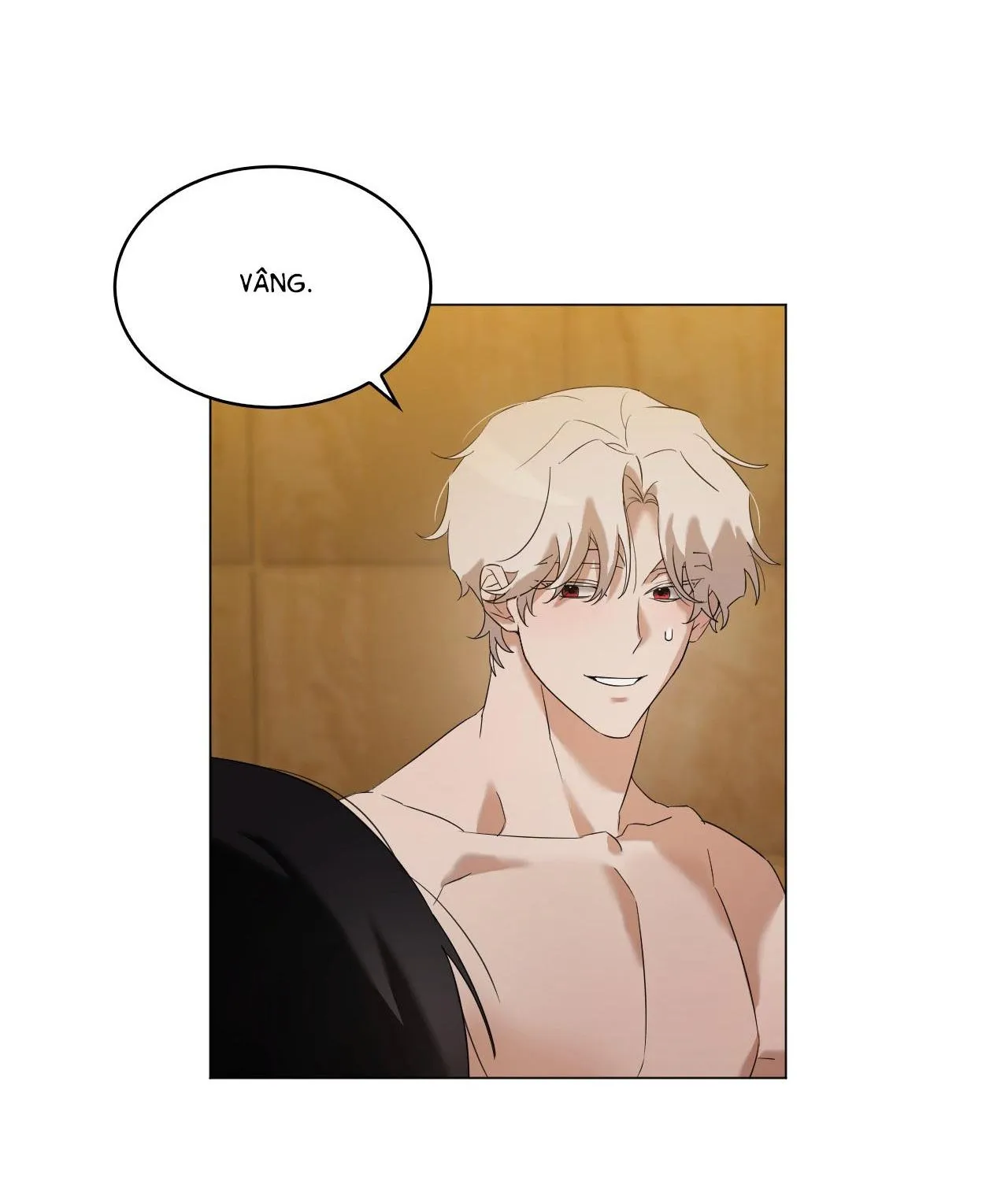 Dễ thương là lỗi của tôi sao? Chapter 8 Trang 46