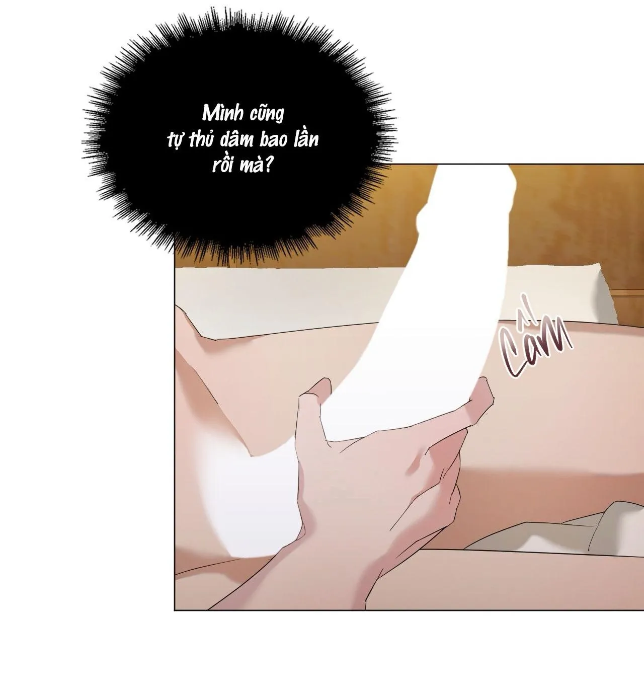 Dễ thương là lỗi của tôi sao? Chapter 8 Trang 48