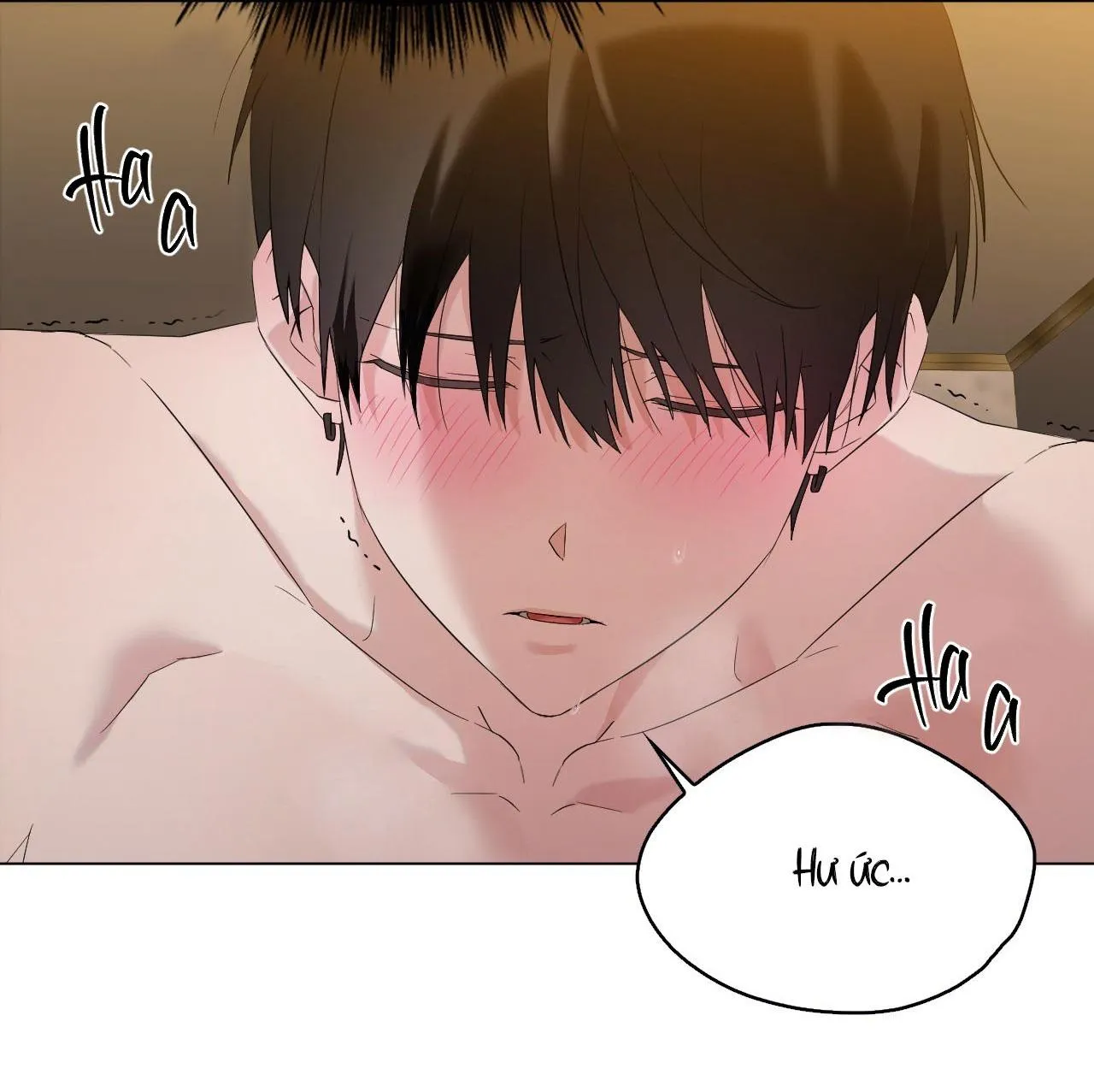Dễ thương là lỗi của tôi sao? Chapter 8 Trang 61