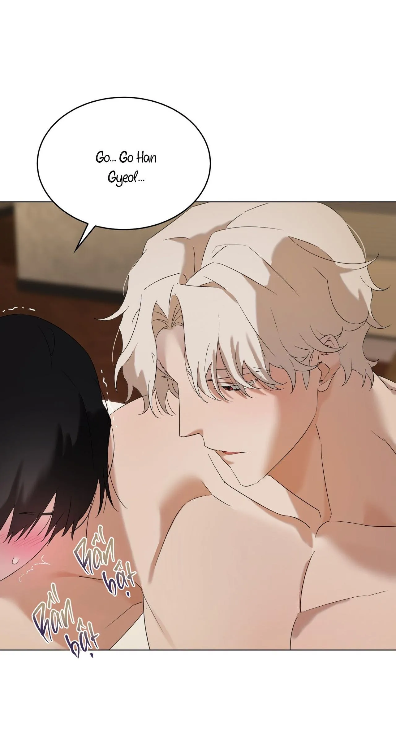 Dễ thương là lỗi của tôi sao? Chapter 8 Trang 65