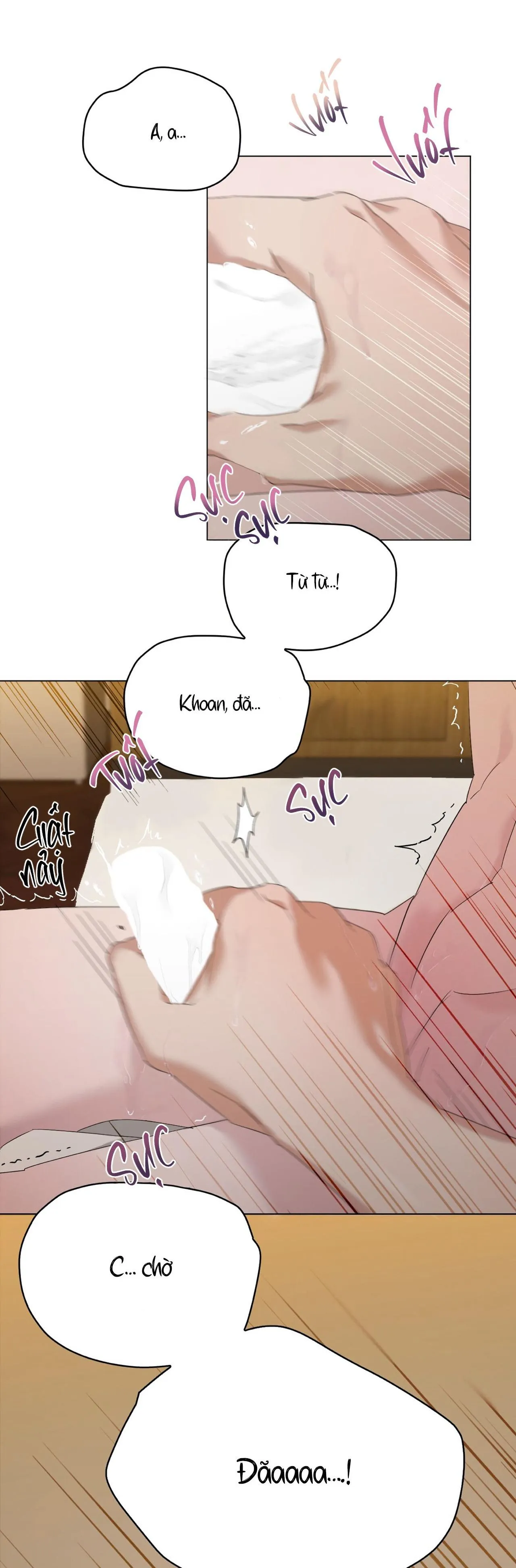 Dễ thương là lỗi của tôi sao? Chapter 8 Trang 67