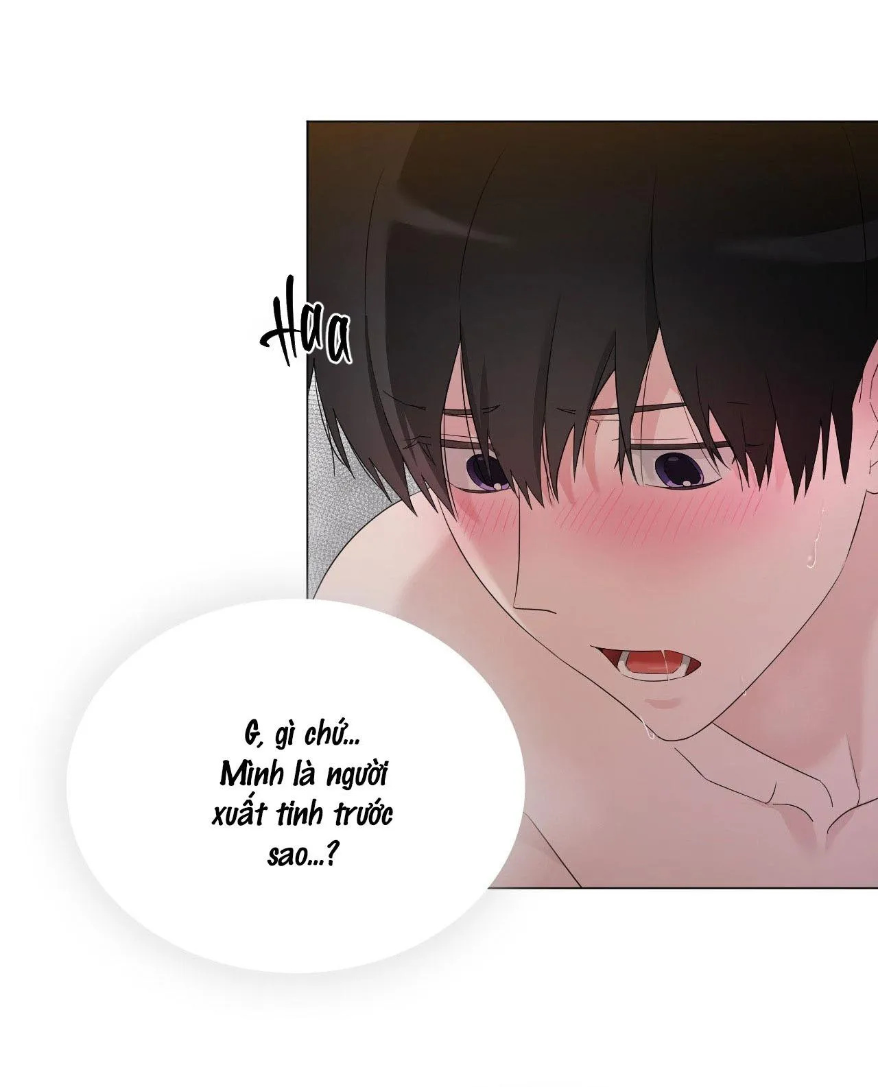 Dễ thương là lỗi của tôi sao? Chapter 9 Trang 6
