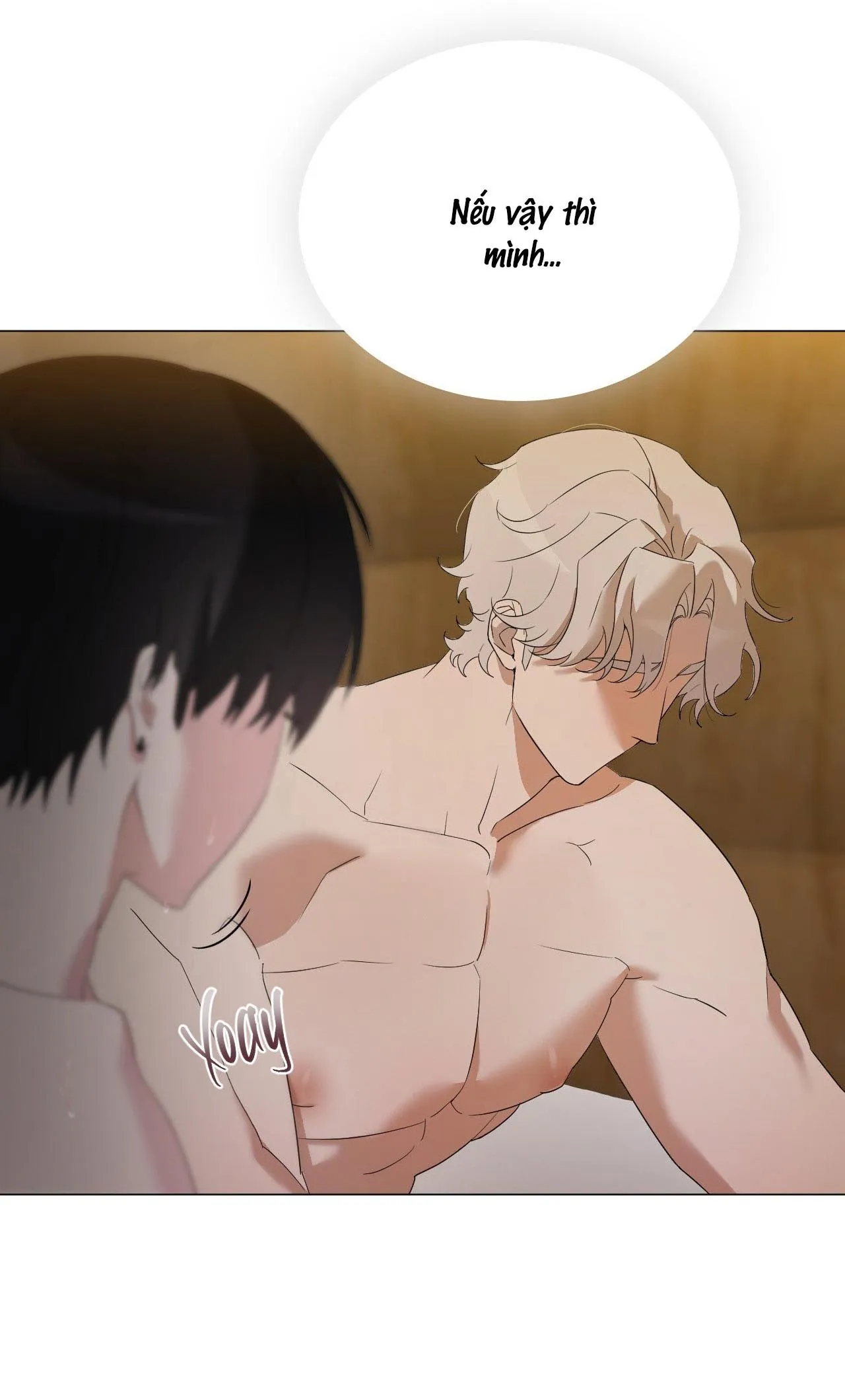 Dễ thương là lỗi của tôi sao? Chapter 9 Trang 7