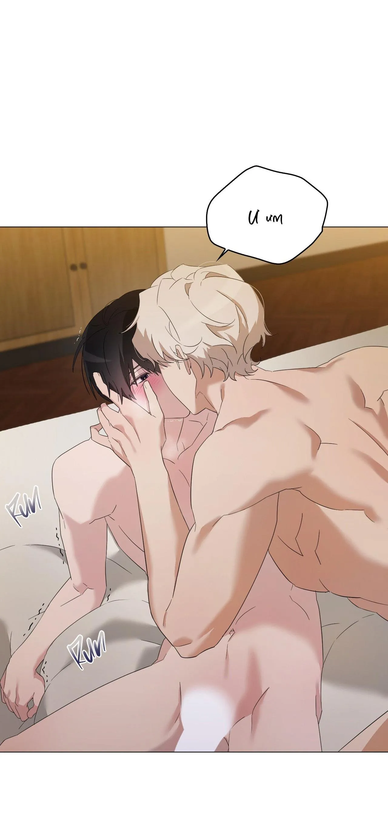 Dễ thương là lỗi của tôi sao? Chapter 9 Trang 13