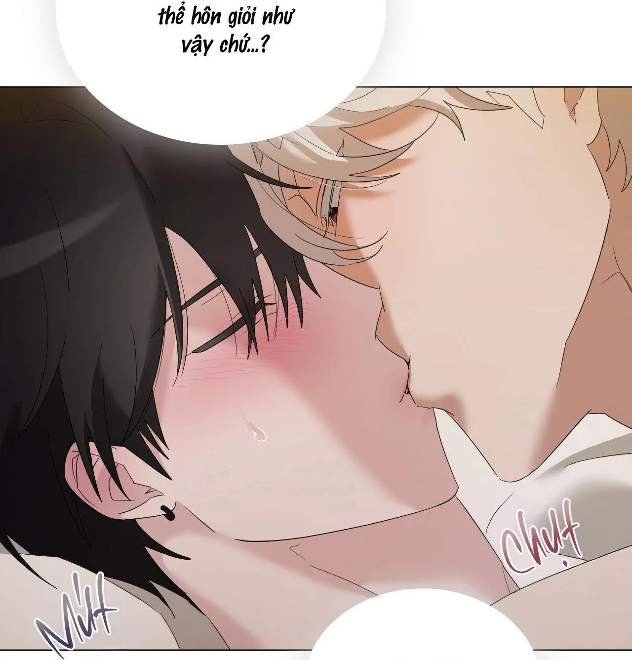 Dễ thương là lỗi của tôi sao? Chapter 9 Trang 19