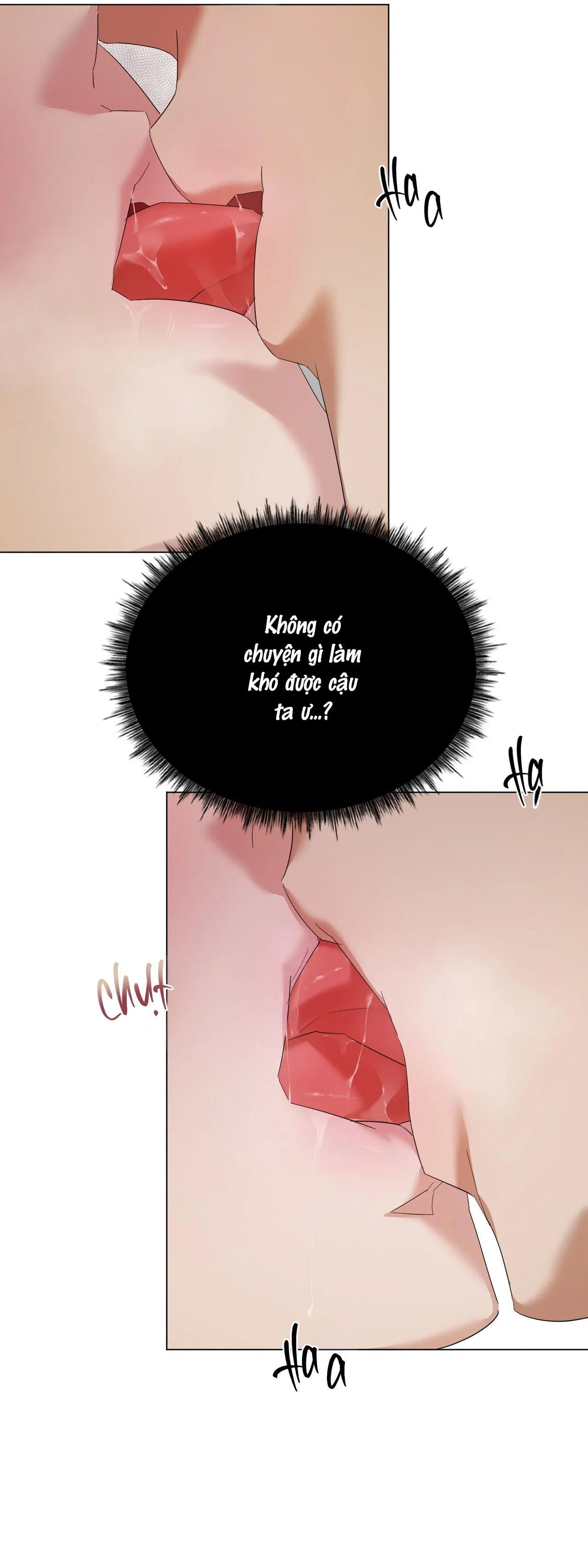 Dễ thương là lỗi của tôi sao? Chapter 9 Trang 21