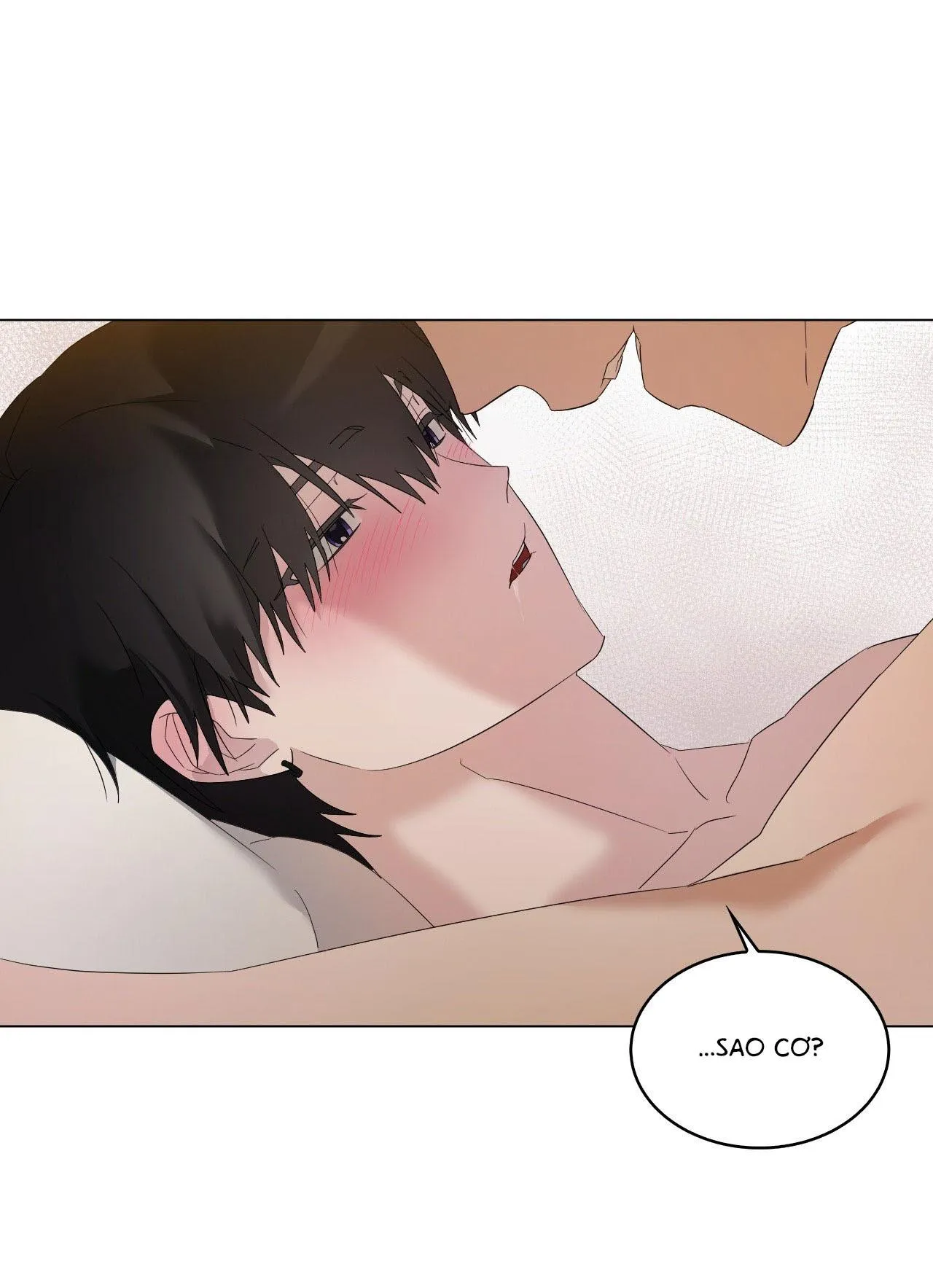 Dễ thương là lỗi của tôi sao? Chapter 9 Trang 24
