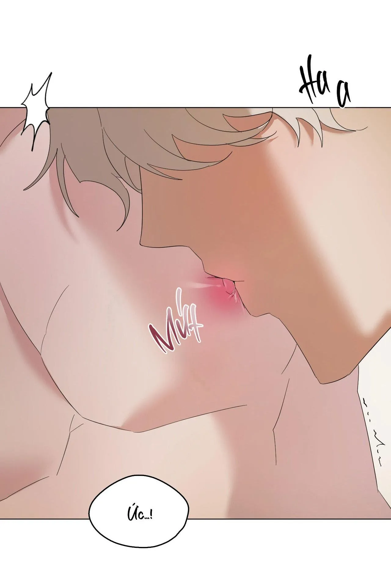 Dễ thương là lỗi của tôi sao? Chapter 9 Trang 26