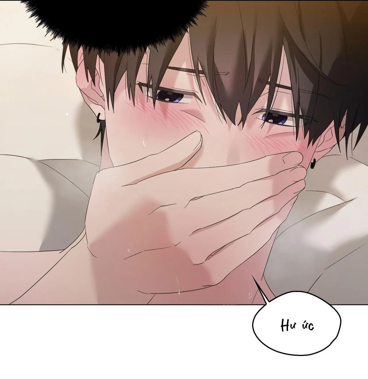 Dễ thương là lỗi của tôi sao? Chapter 9 Trang 34