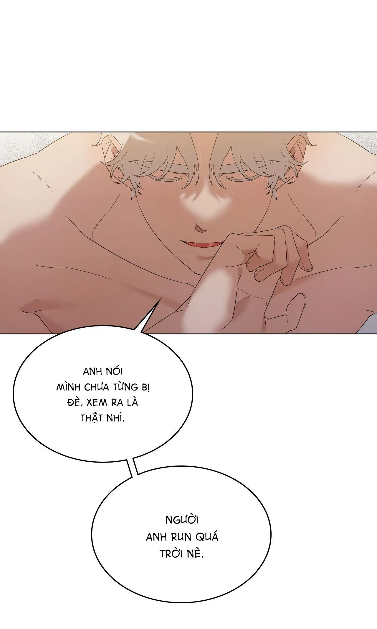 Dễ thương là lỗi của tôi sao? Chapter 9 Trang 36