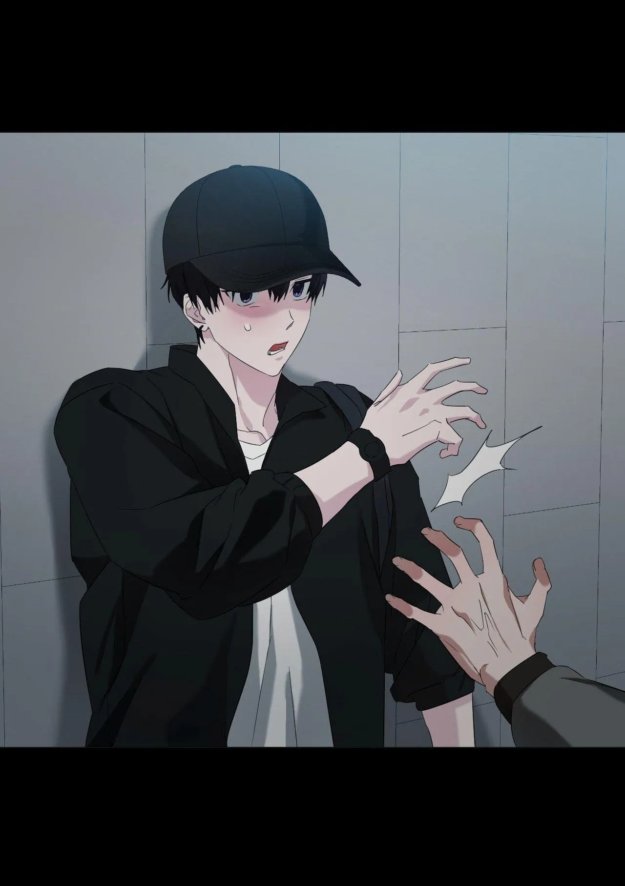 Dễ thương là lỗi của tôi sao? Chapter 9 Trang 43