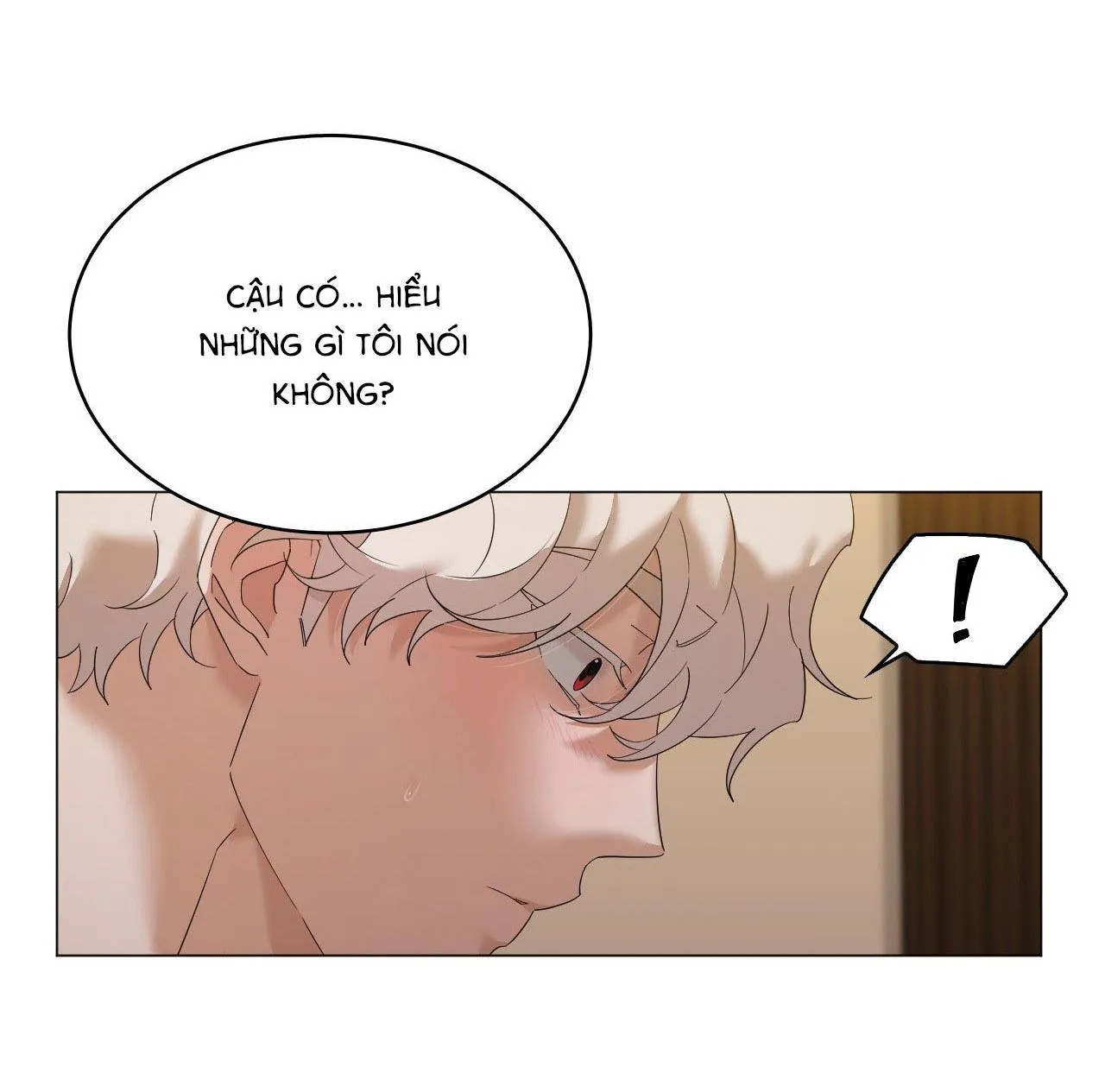 Dễ thương là lỗi của tôi sao? Chapter 9 Trang 48