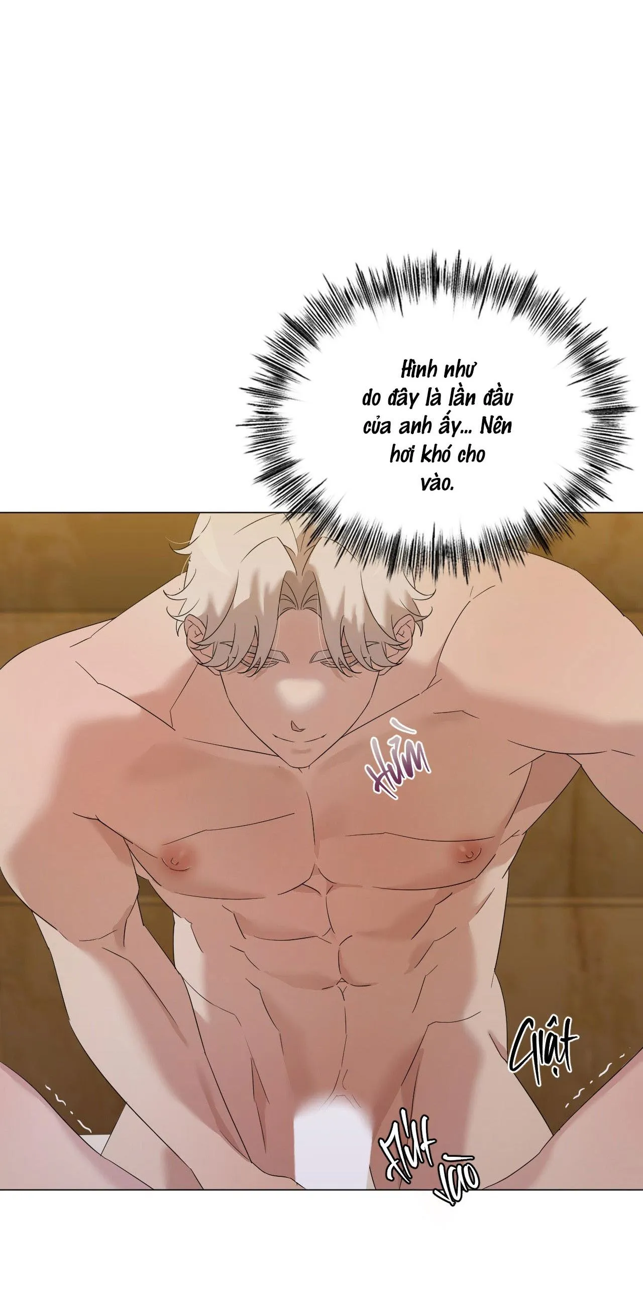 Dễ thương là lỗi của tôi sao? Chapter 9 Trang 51