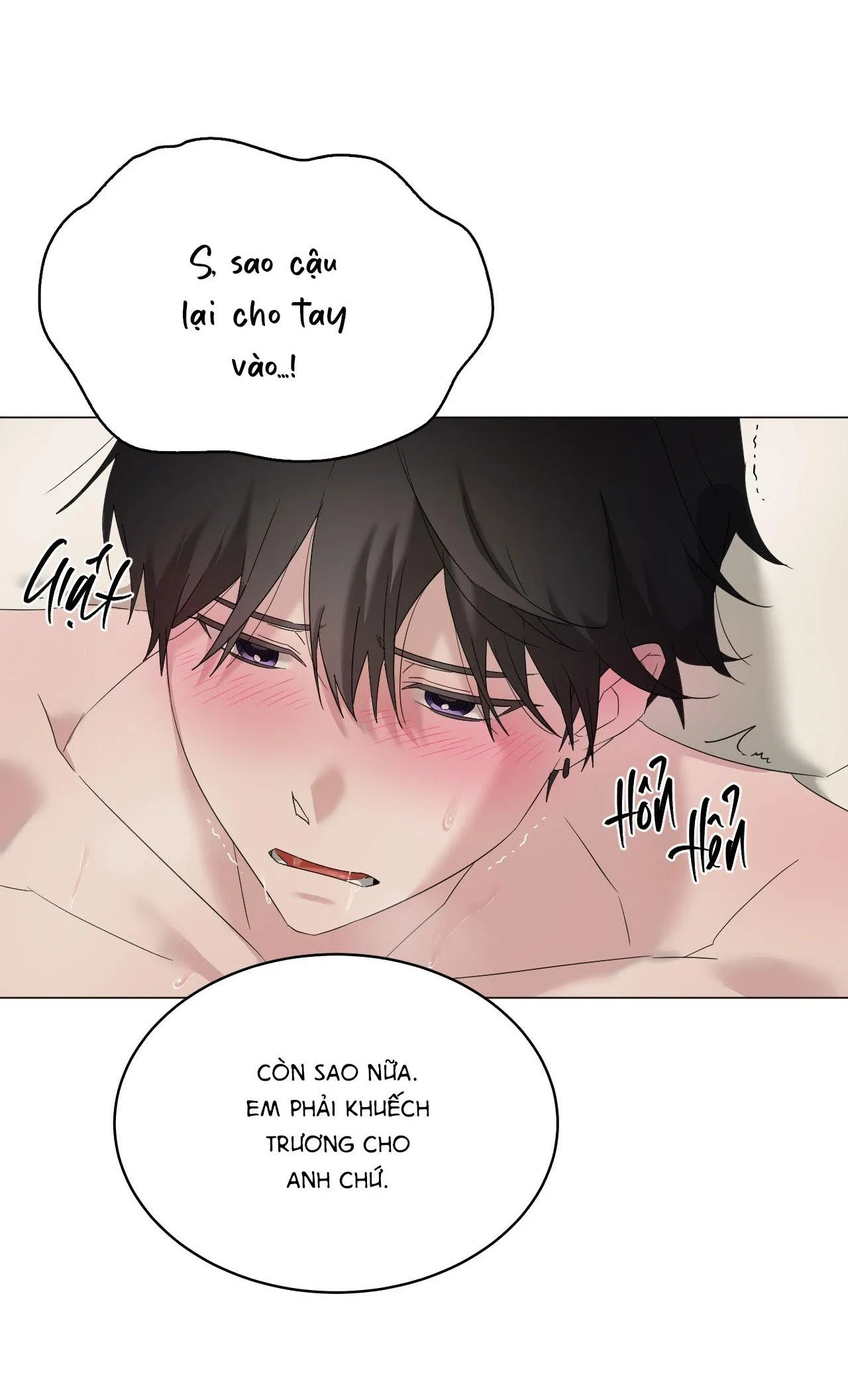 Dễ thương là lỗi của tôi sao? Chapter 9 Trang 55