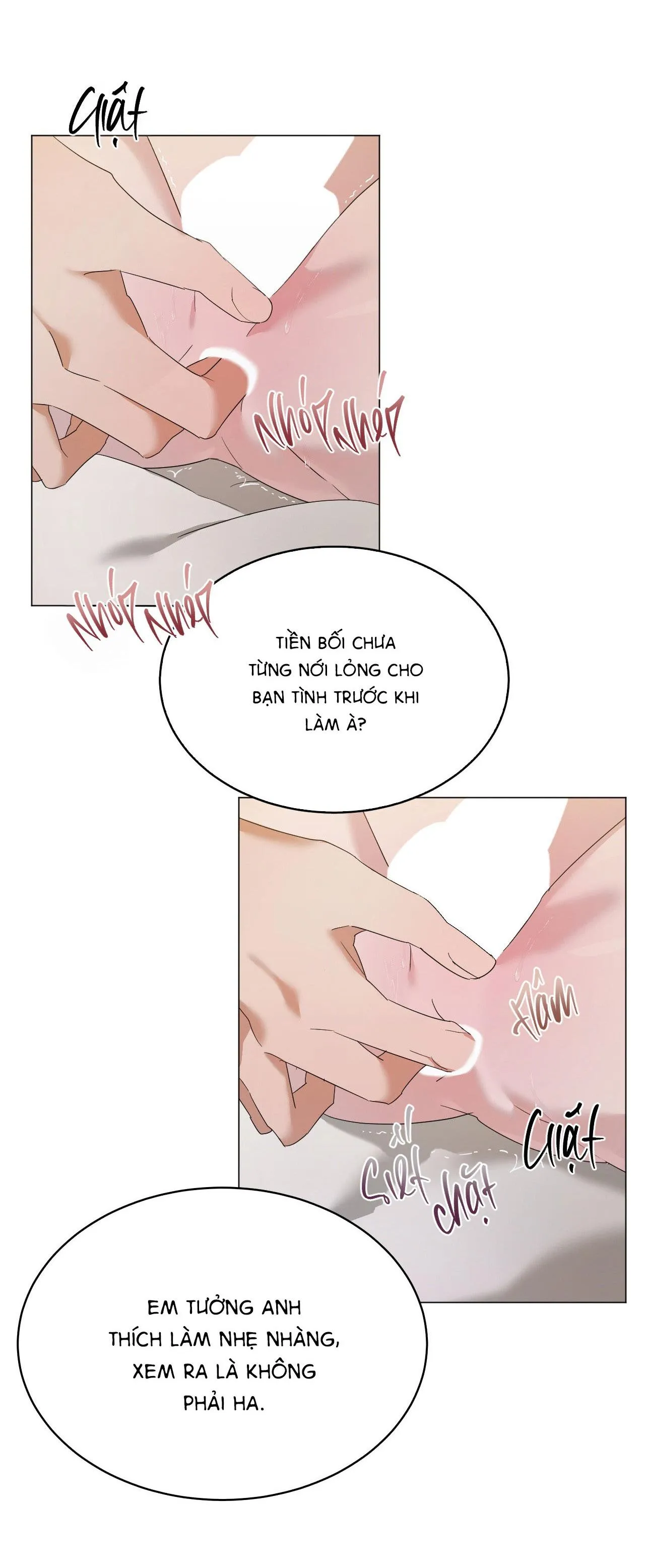 Dễ thương là lỗi của tôi sao? Chapter 9 Trang 56
