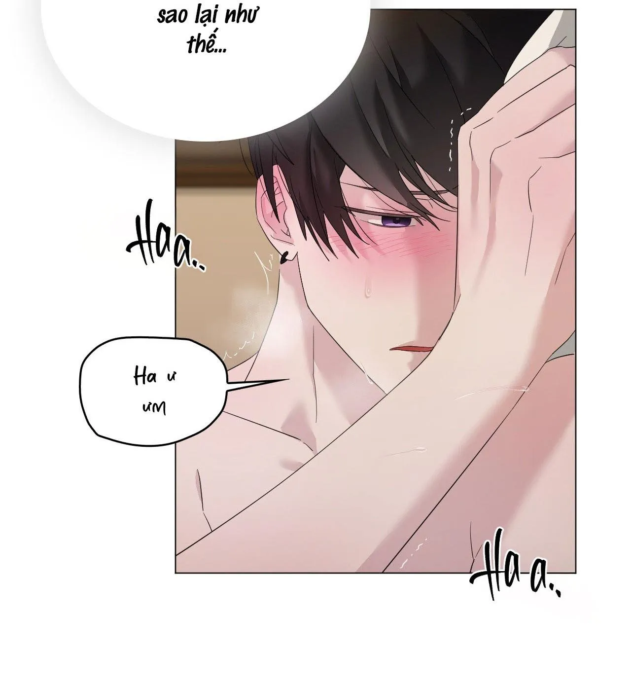 Dễ thương là lỗi của tôi sao? Chapter 9 Trang 64