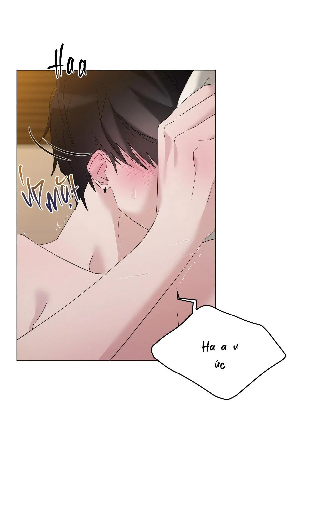 Dễ thương là lỗi của tôi sao? Chapter 9 Trang 65