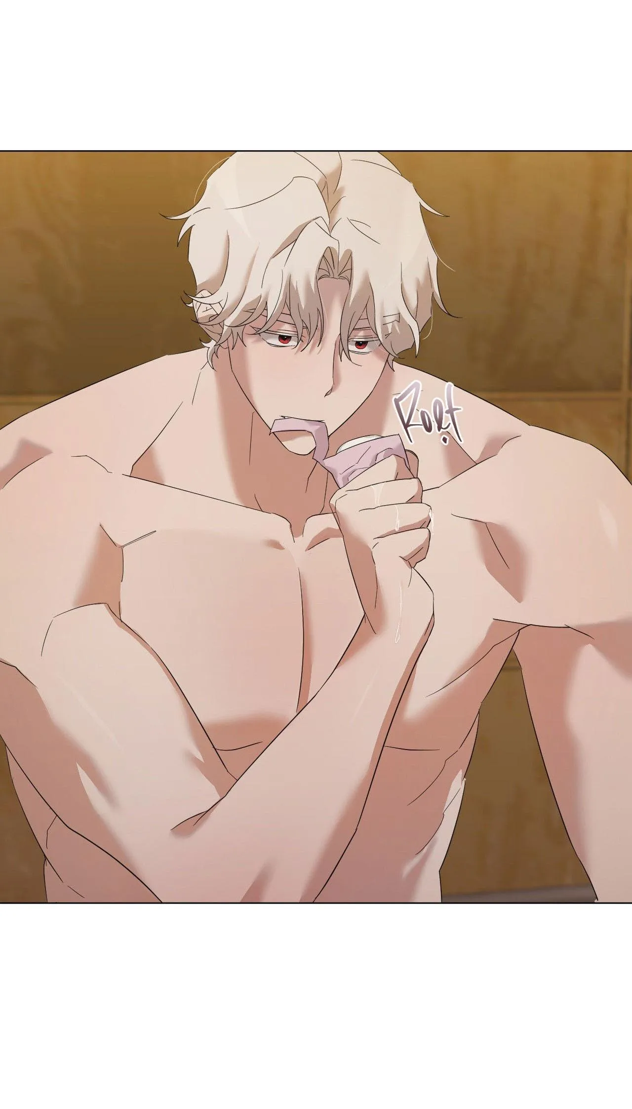 Dễ thương là lỗi của tôi sao? Chapter 9 Trang 69