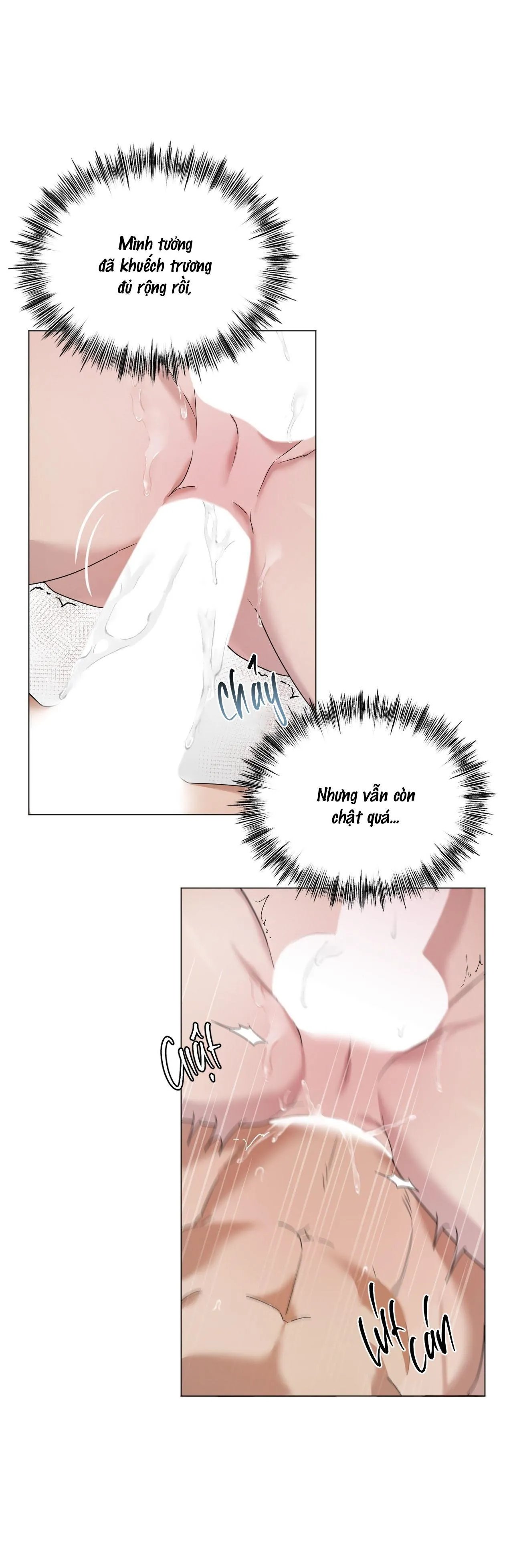 Dễ thương là lỗi của tôi sao? Chapter 10 Trang 6