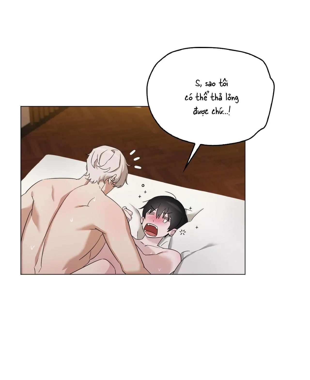 Dễ thương là lỗi của tôi sao? Chapter 10 Trang 9