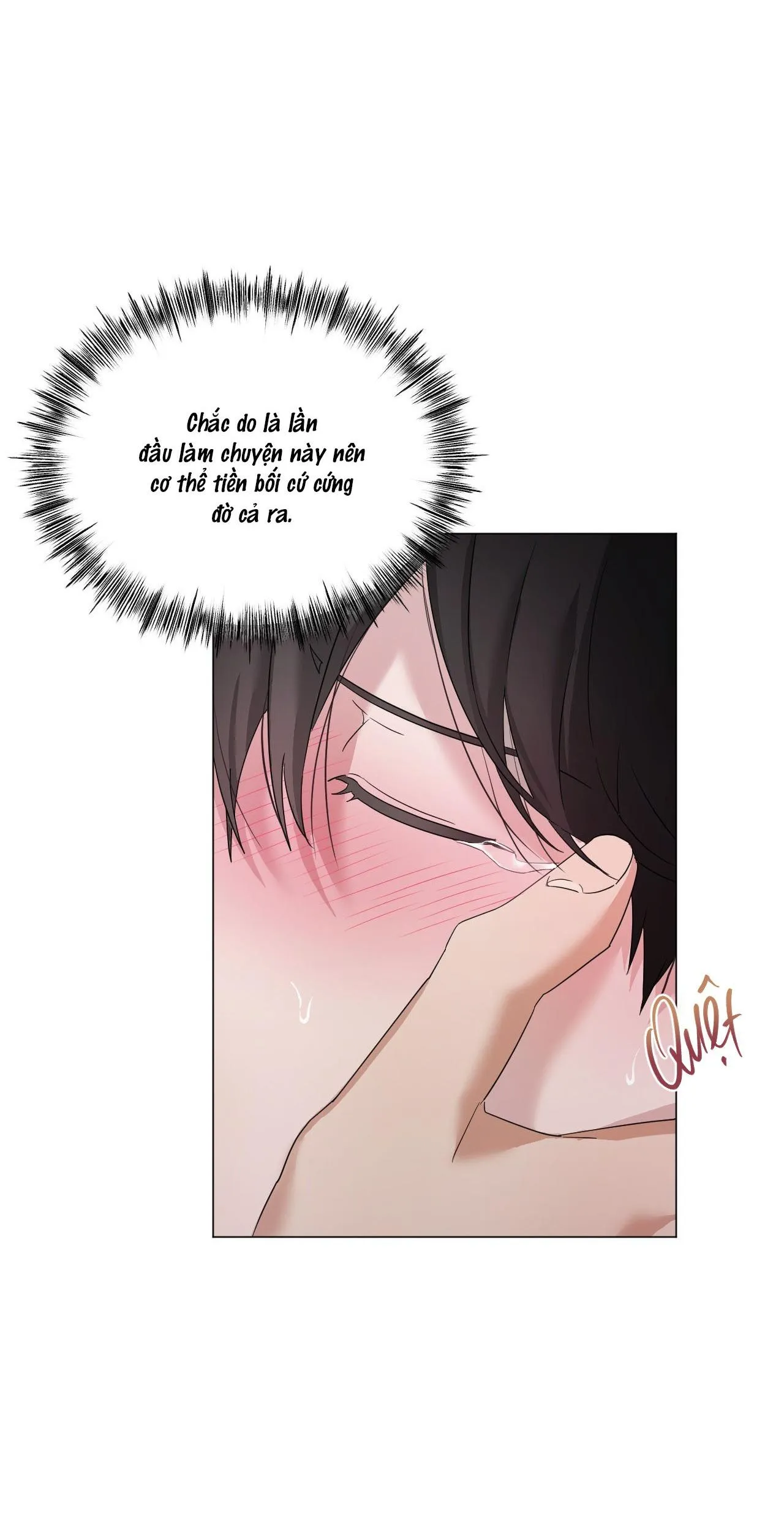 Dễ thương là lỗi của tôi sao? Chapter 10 Trang 10