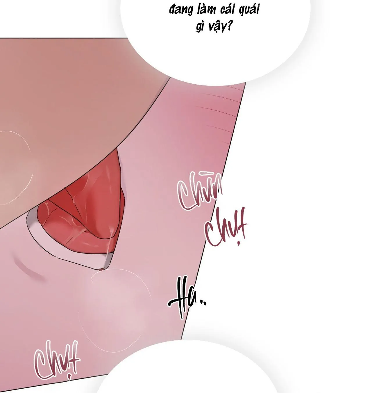 Dễ thương là lỗi của tôi sao? Chapter 10 Trang 18