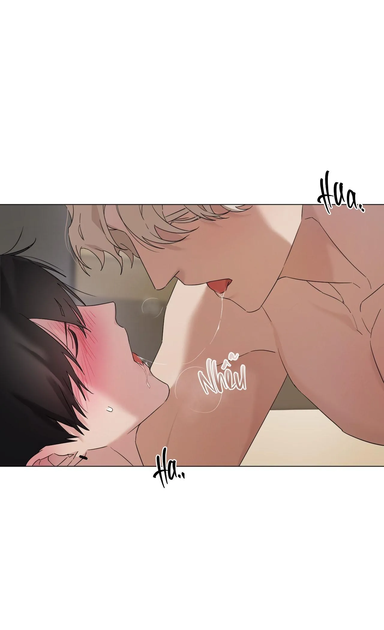 Dễ thương là lỗi của tôi sao? Chapter 10 Trang 25