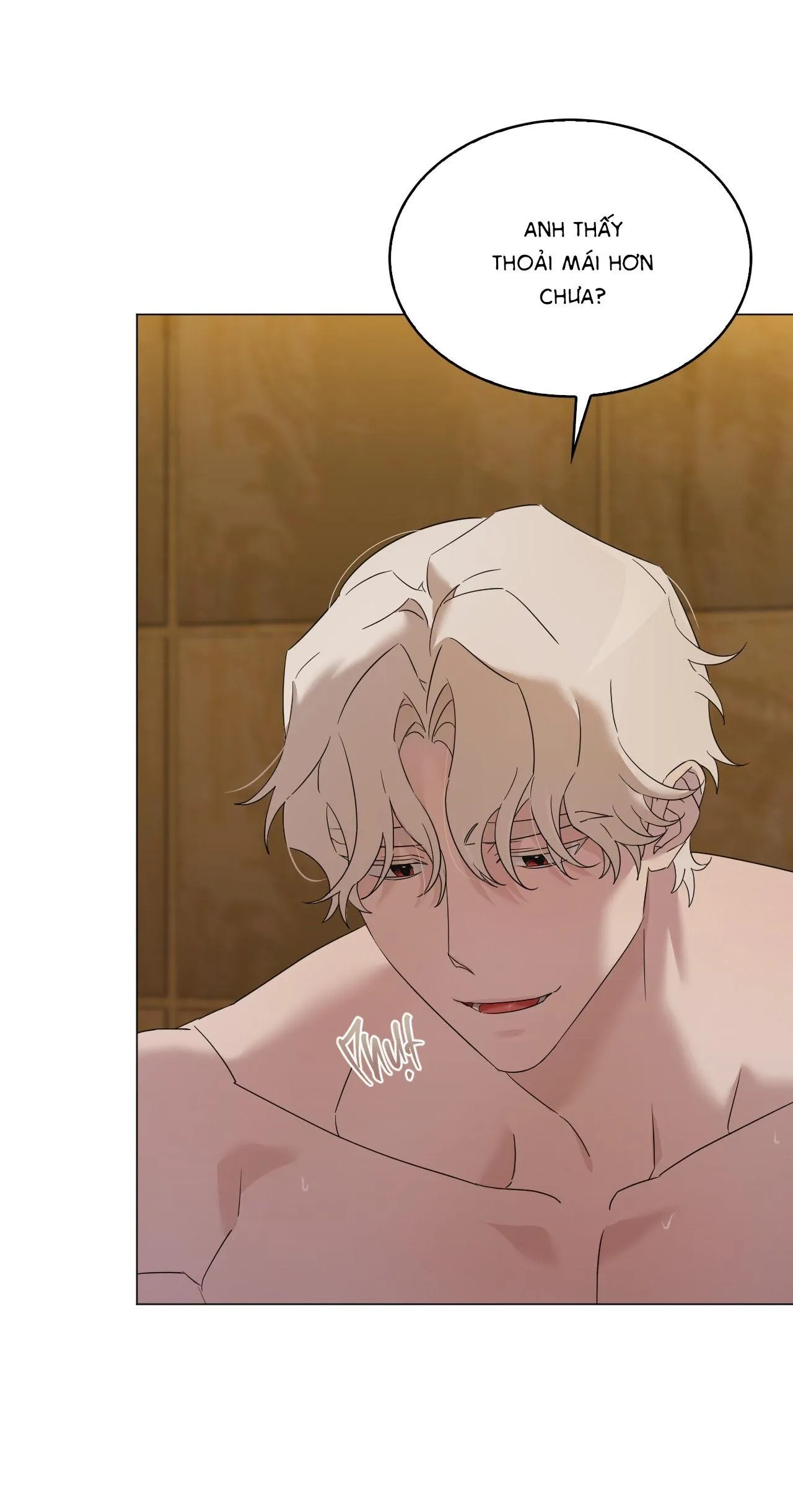 Dễ thương là lỗi của tôi sao? Chapter 10 Trang 27