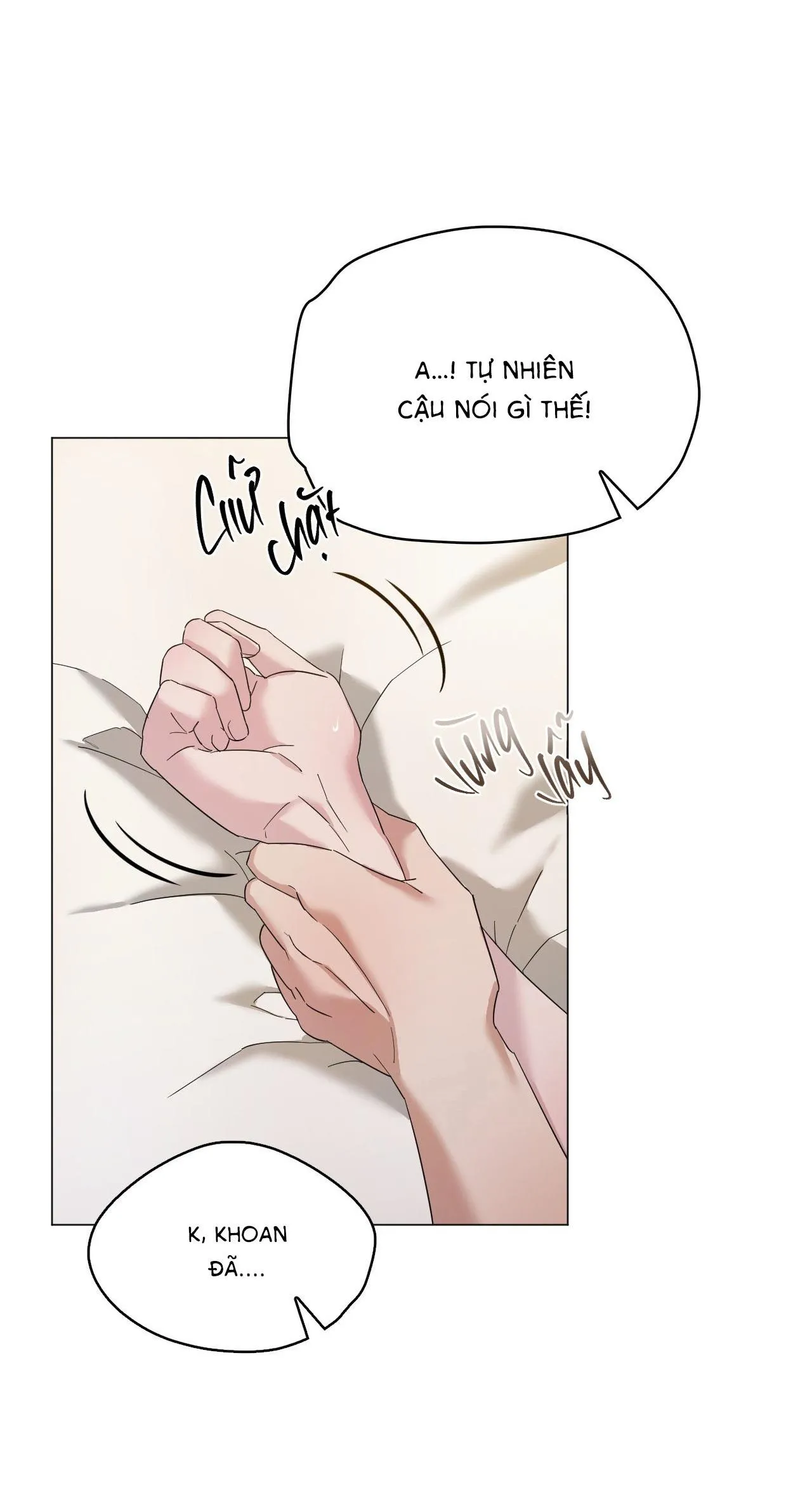 Dễ thương là lỗi của tôi sao? Chapter 10 Trang 32