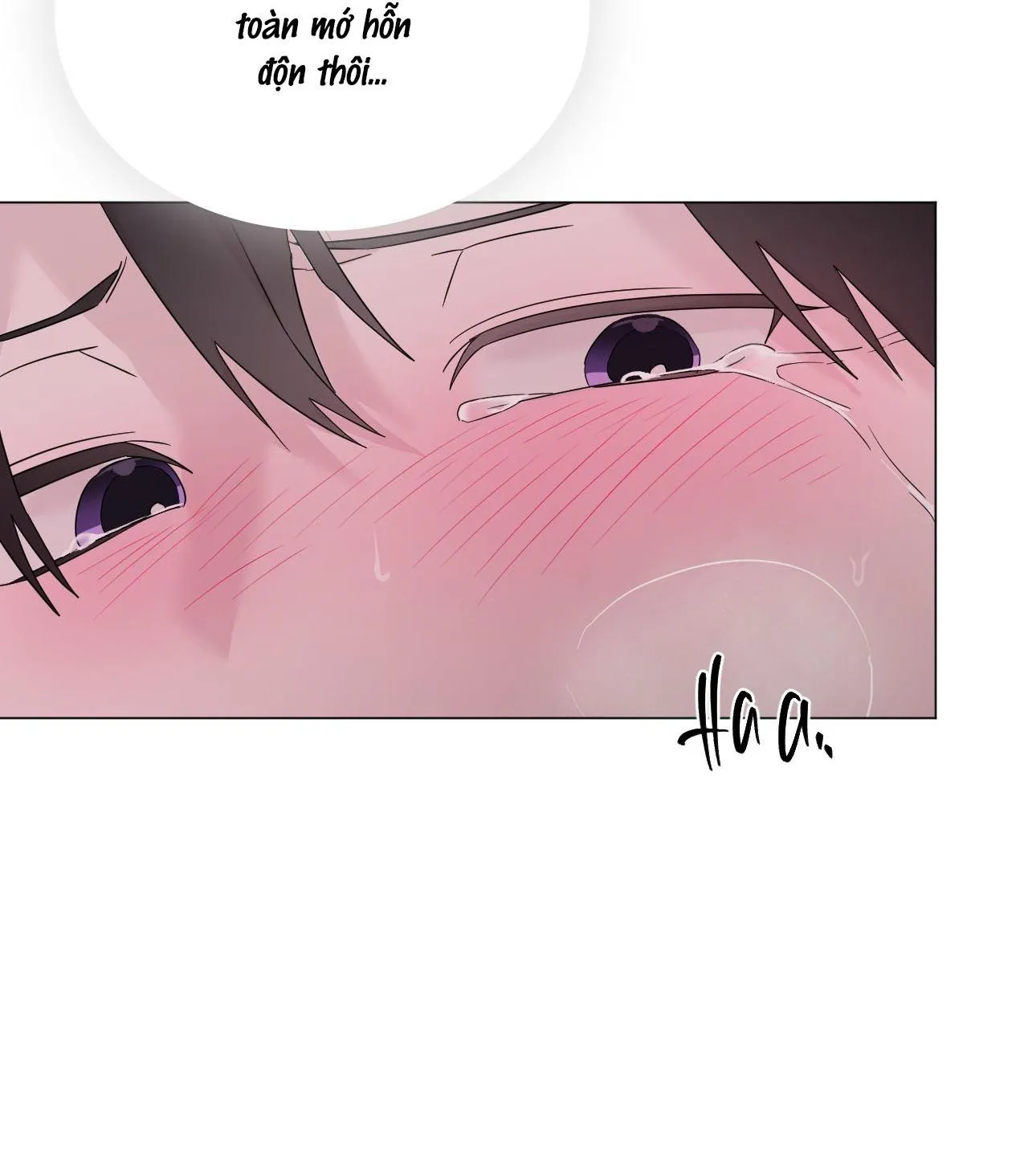 Dễ thương là lỗi của tôi sao? Chapter 10 Trang 53