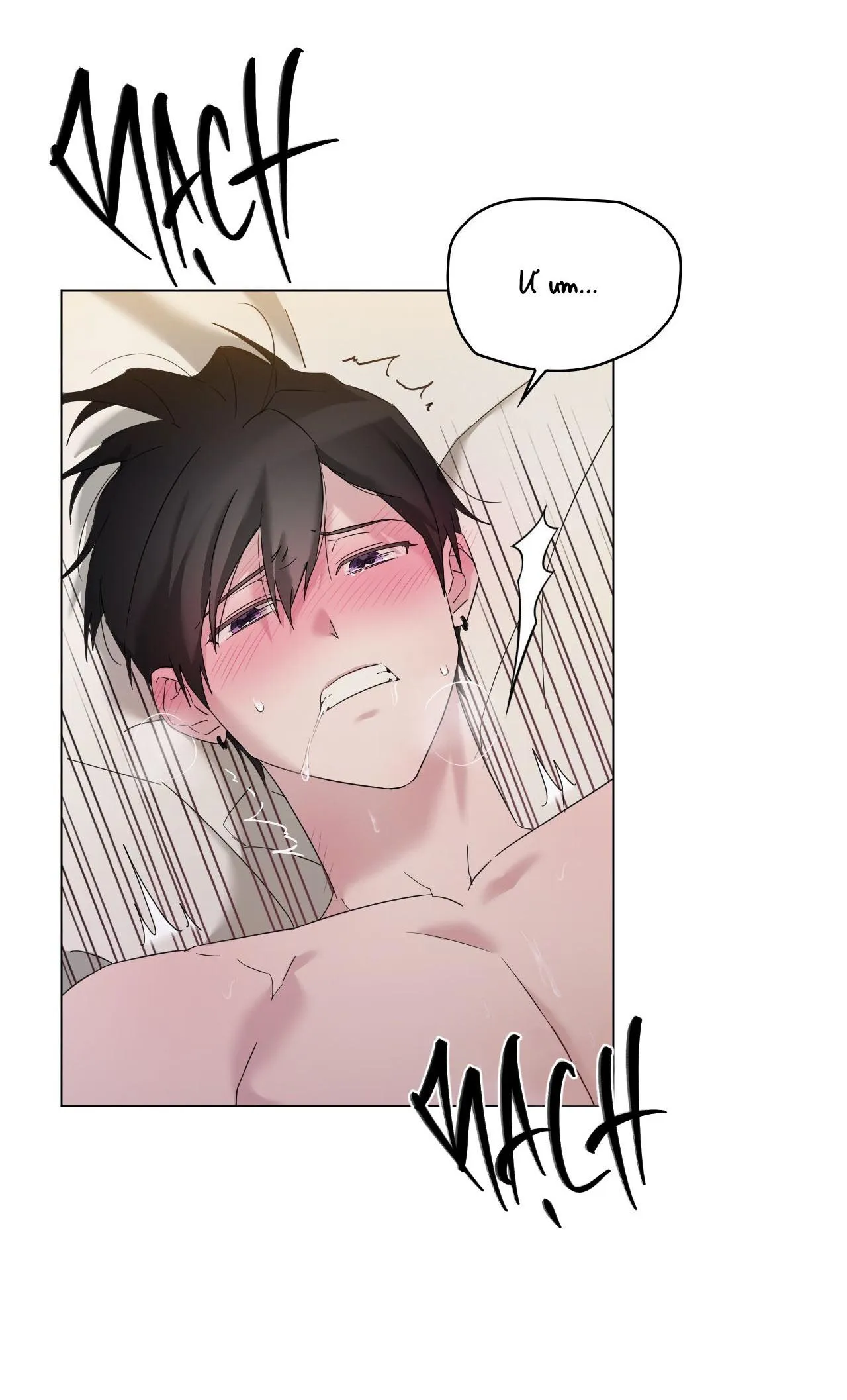 Dễ thương là lỗi của tôi sao? Chapter 10 Trang 61