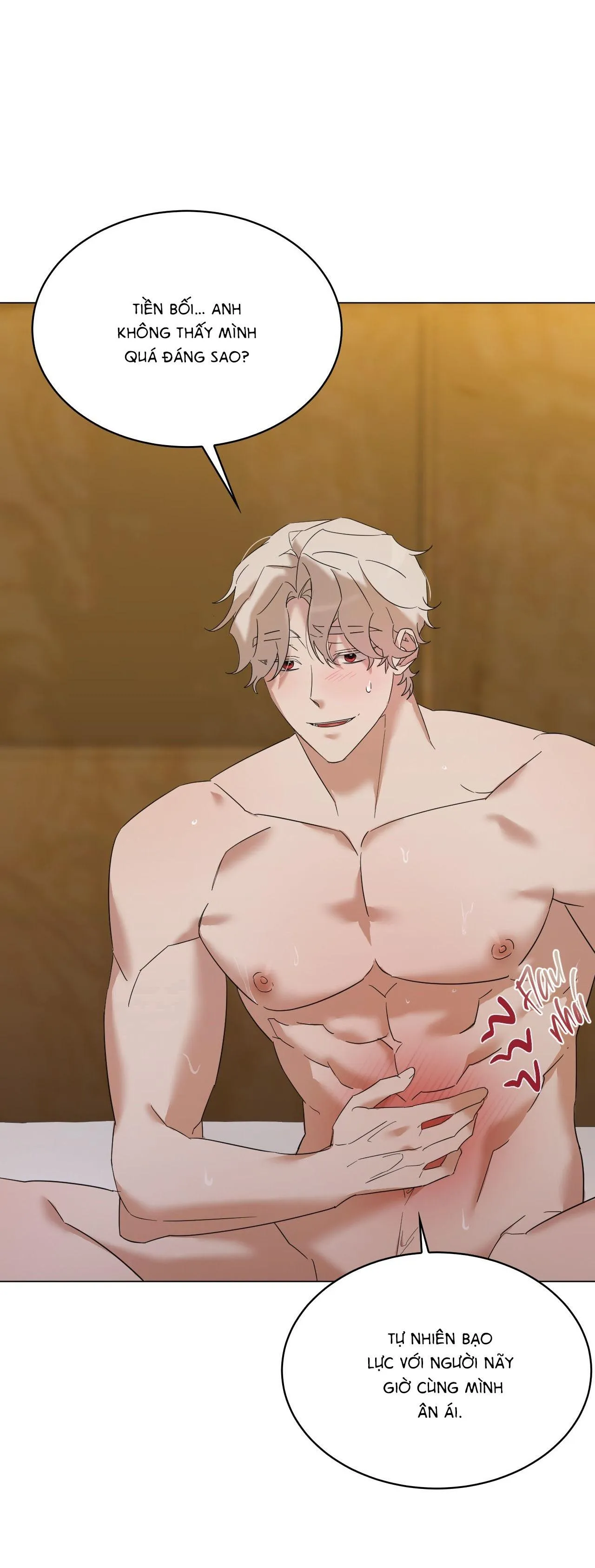 Dễ thương là lỗi của tôi sao? Chapter 10 Trang 69