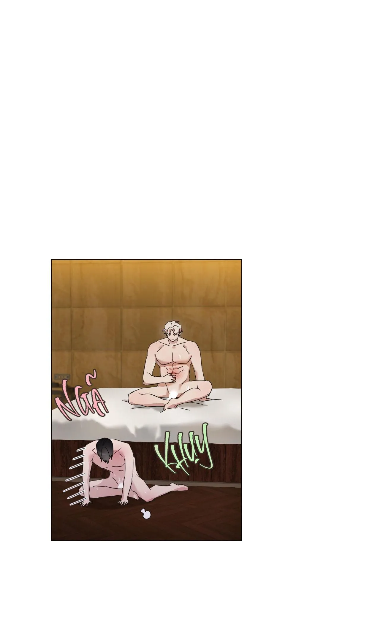 Dễ thương là lỗi của tôi sao? Chapter 10 Trang 73