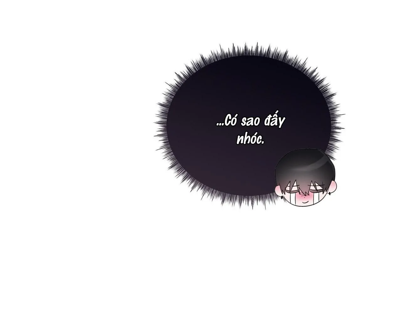 Dễ thương là lỗi của tôi sao? Chapter 10 Trang 75