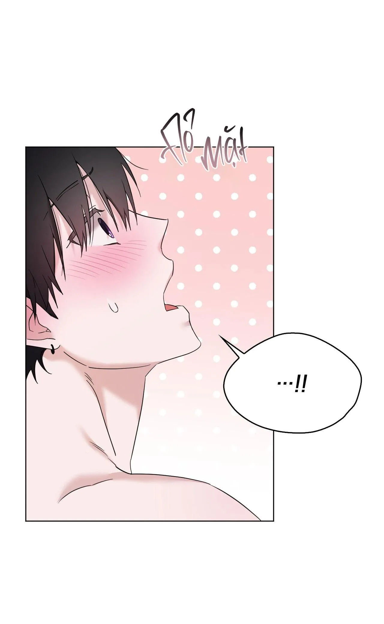 Dễ thương là lỗi của tôi sao? Chapter 11 Trang 3