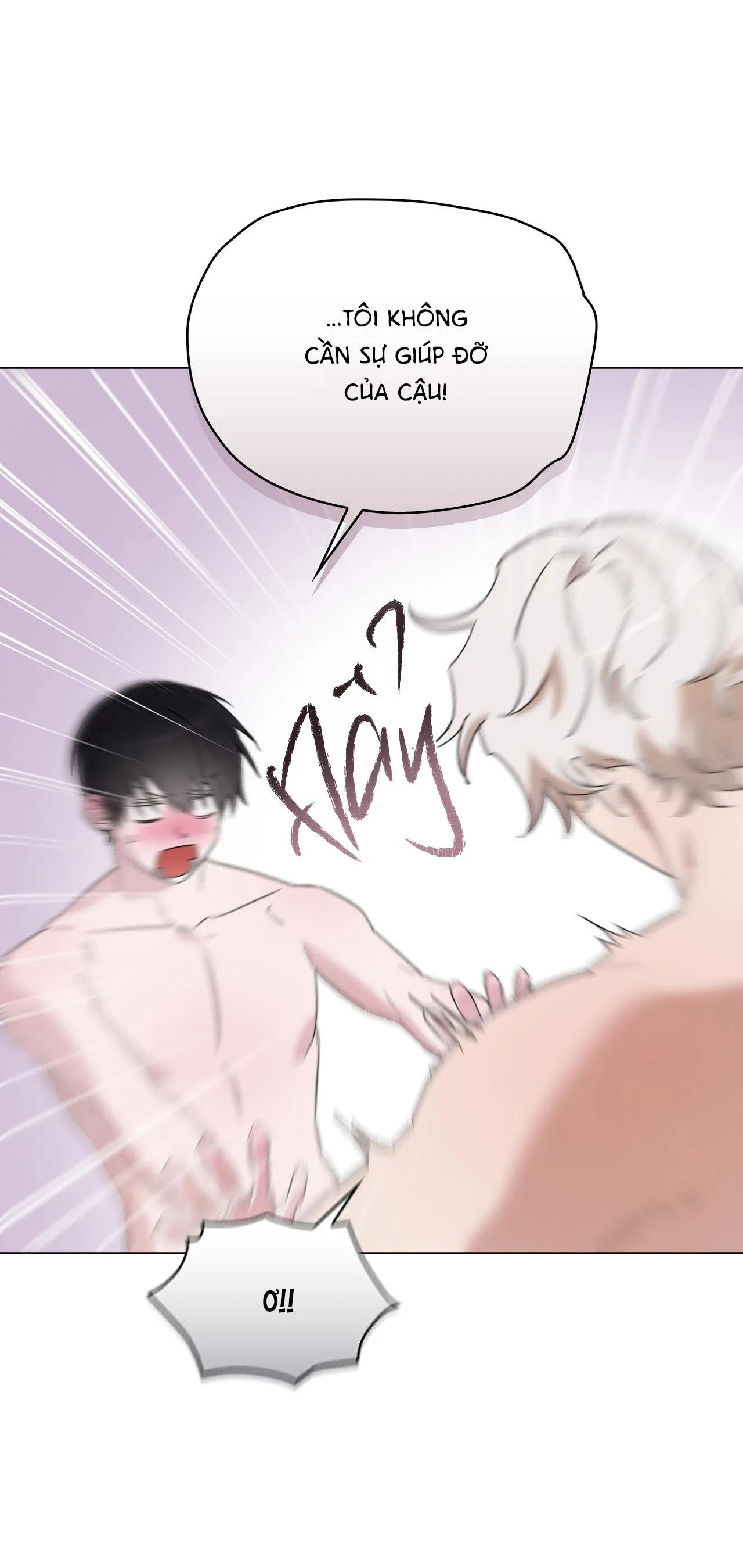 Dễ thương là lỗi của tôi sao? Chapter 11 Trang 4