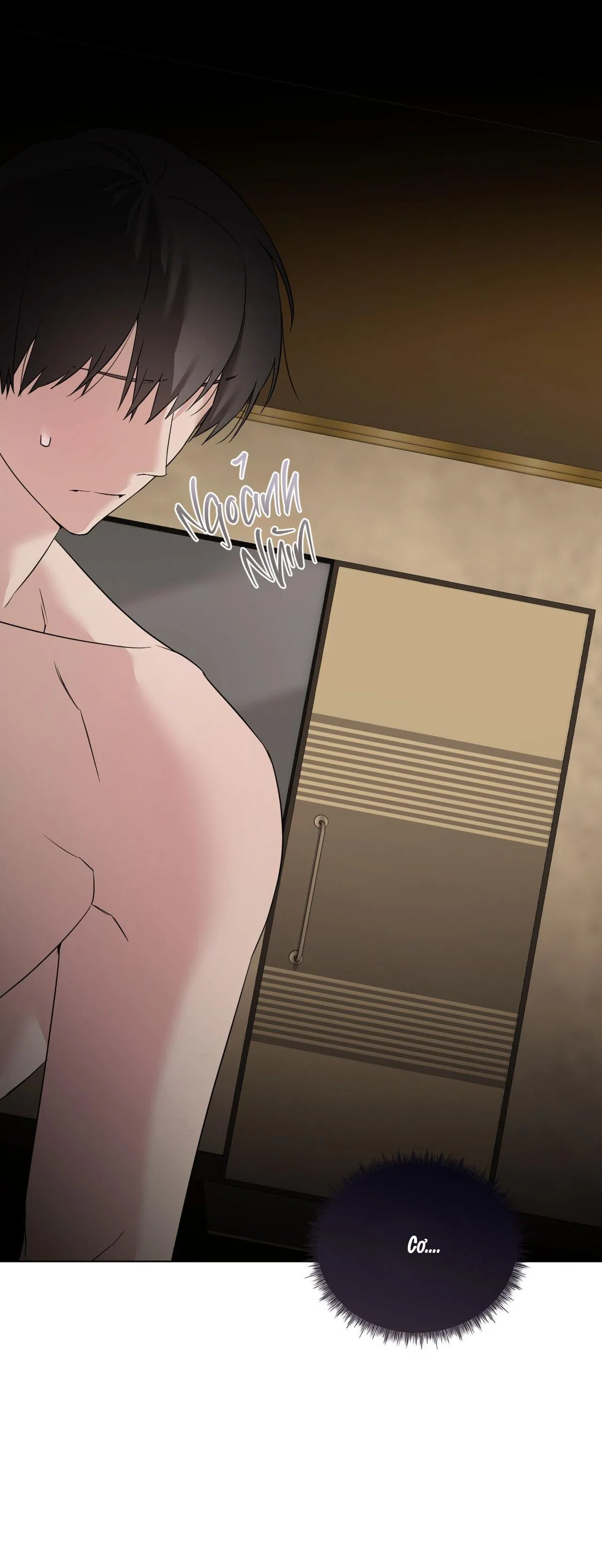 Dễ thương là lỗi của tôi sao? Chapter 11 Trang 10