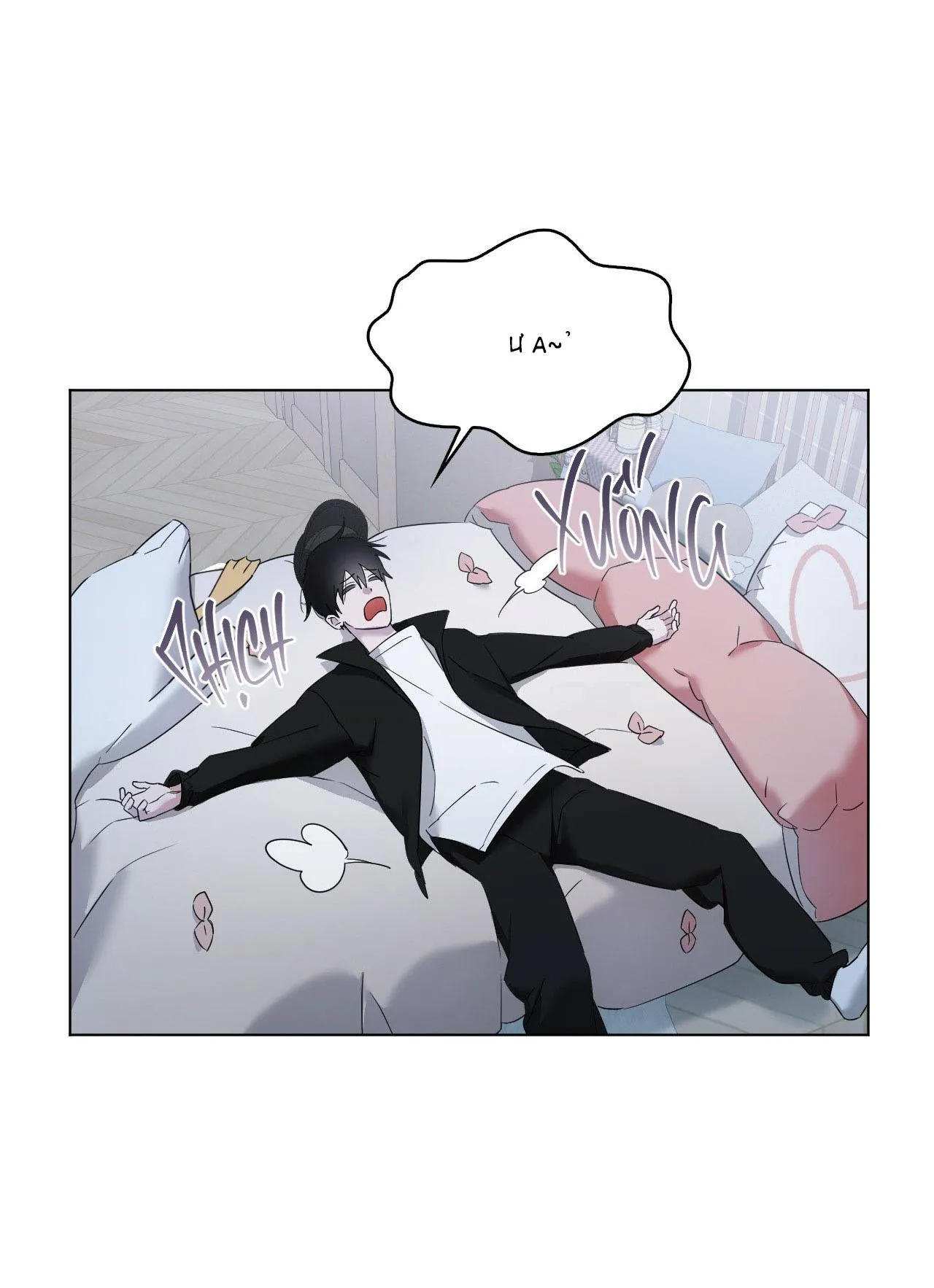 Dễ thương là lỗi của tôi sao? Chapter 11 Trang 16