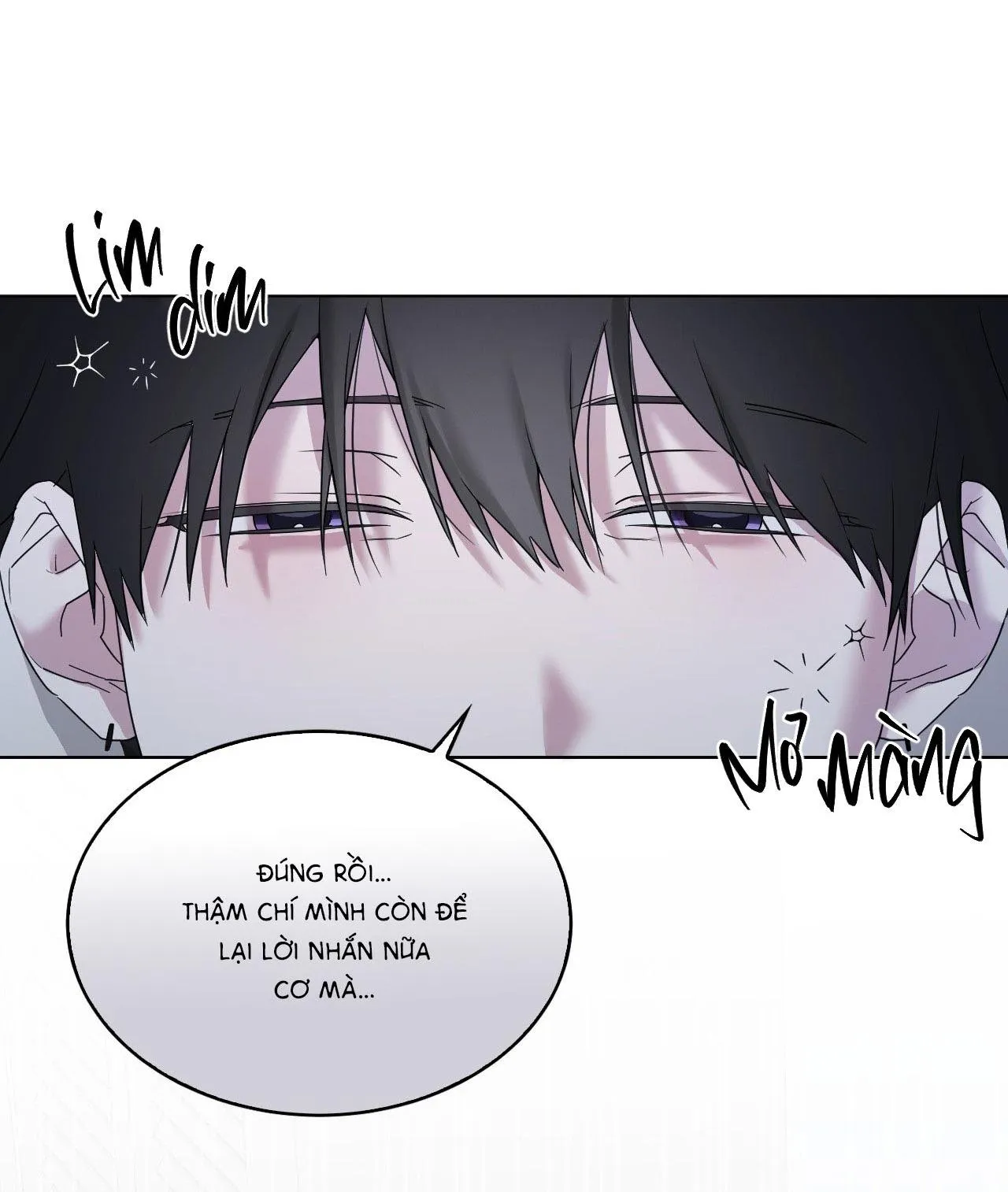 Dễ thương là lỗi của tôi sao? Chapter 11 Trang 18