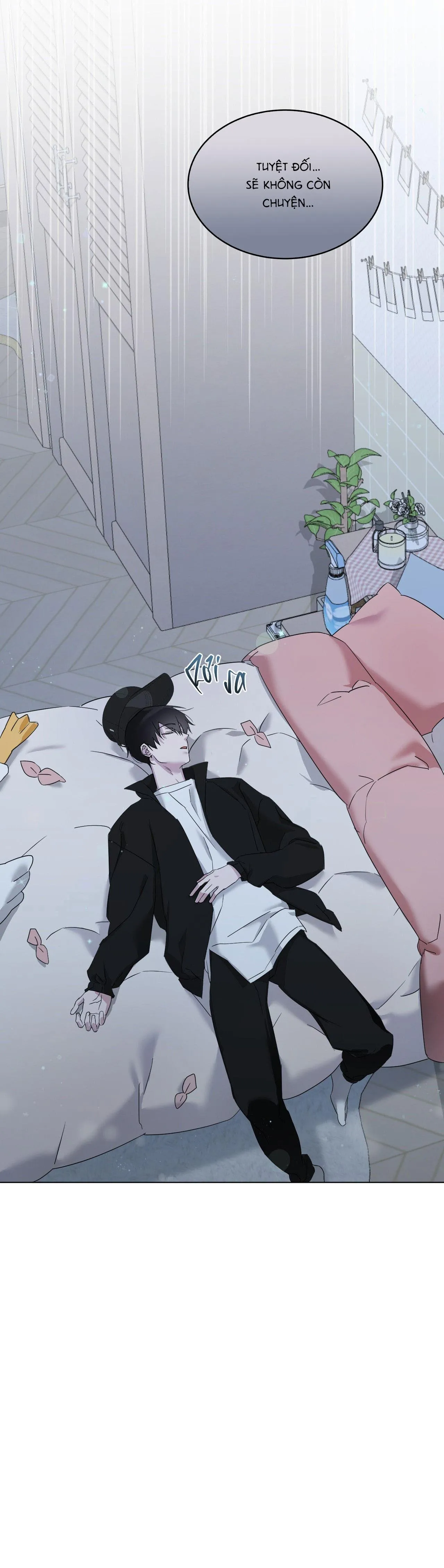 Dễ thương là lỗi của tôi sao? Chapter 11 Trang 19